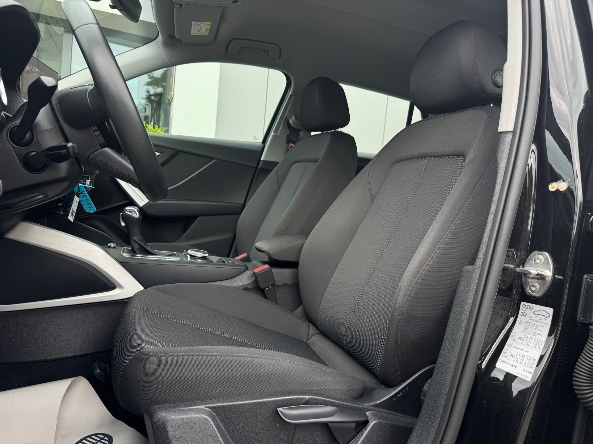 Foto van Audi Q2