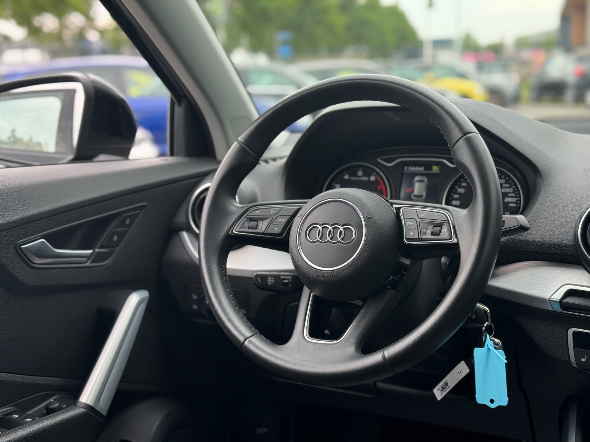 Foto van Audi Q2