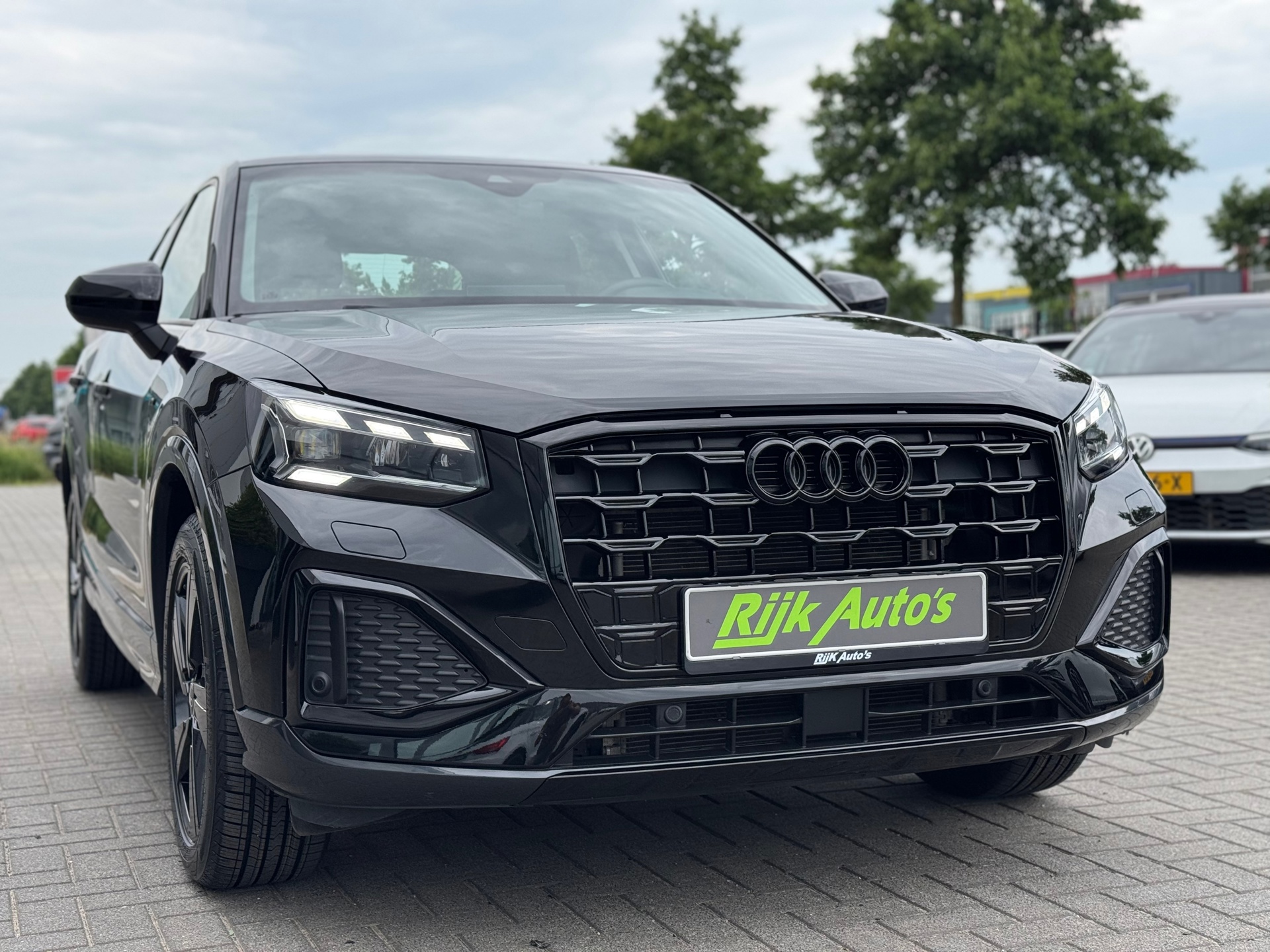 Foto van Audi Q2