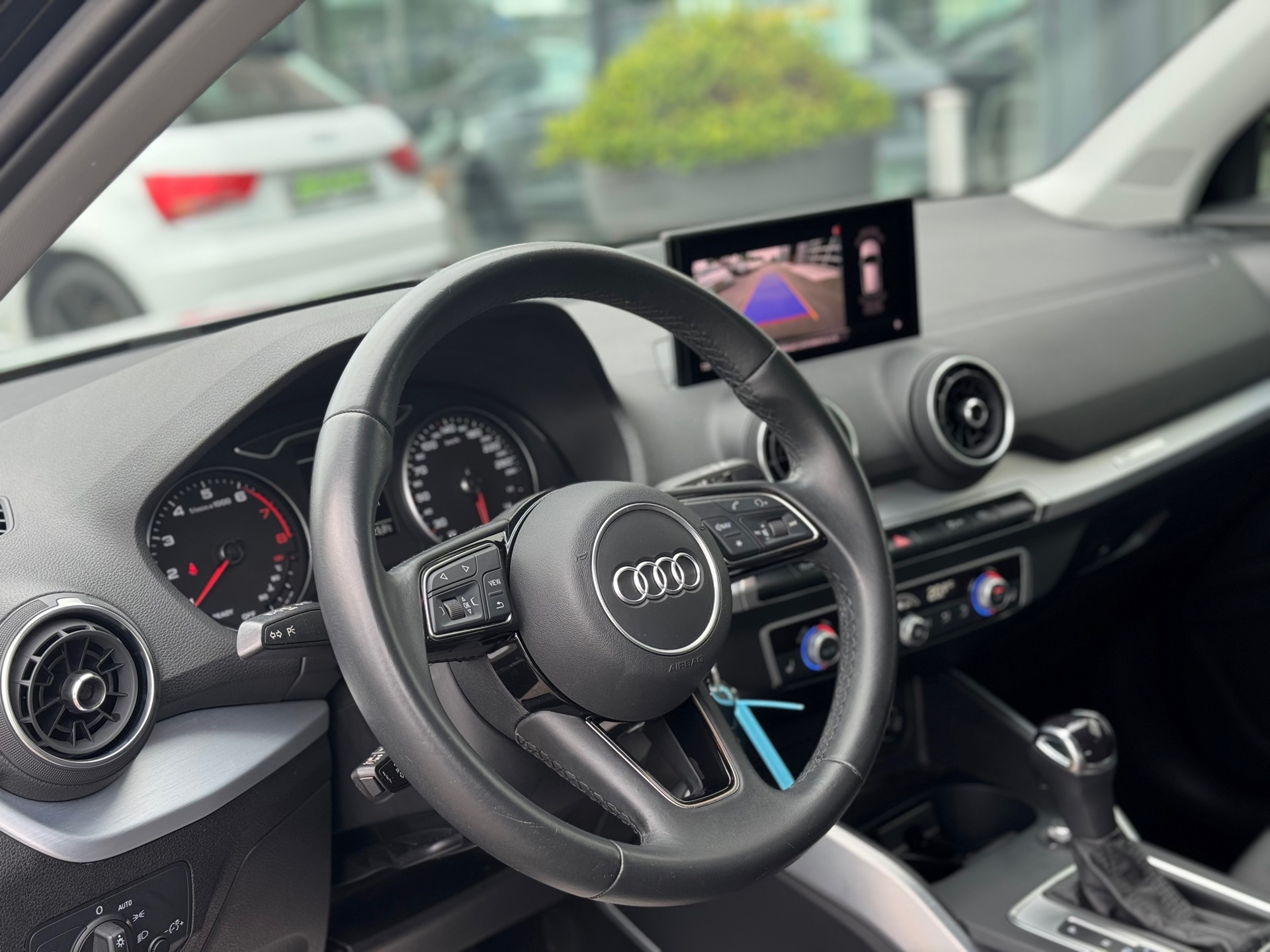 Foto van Audi Q2
