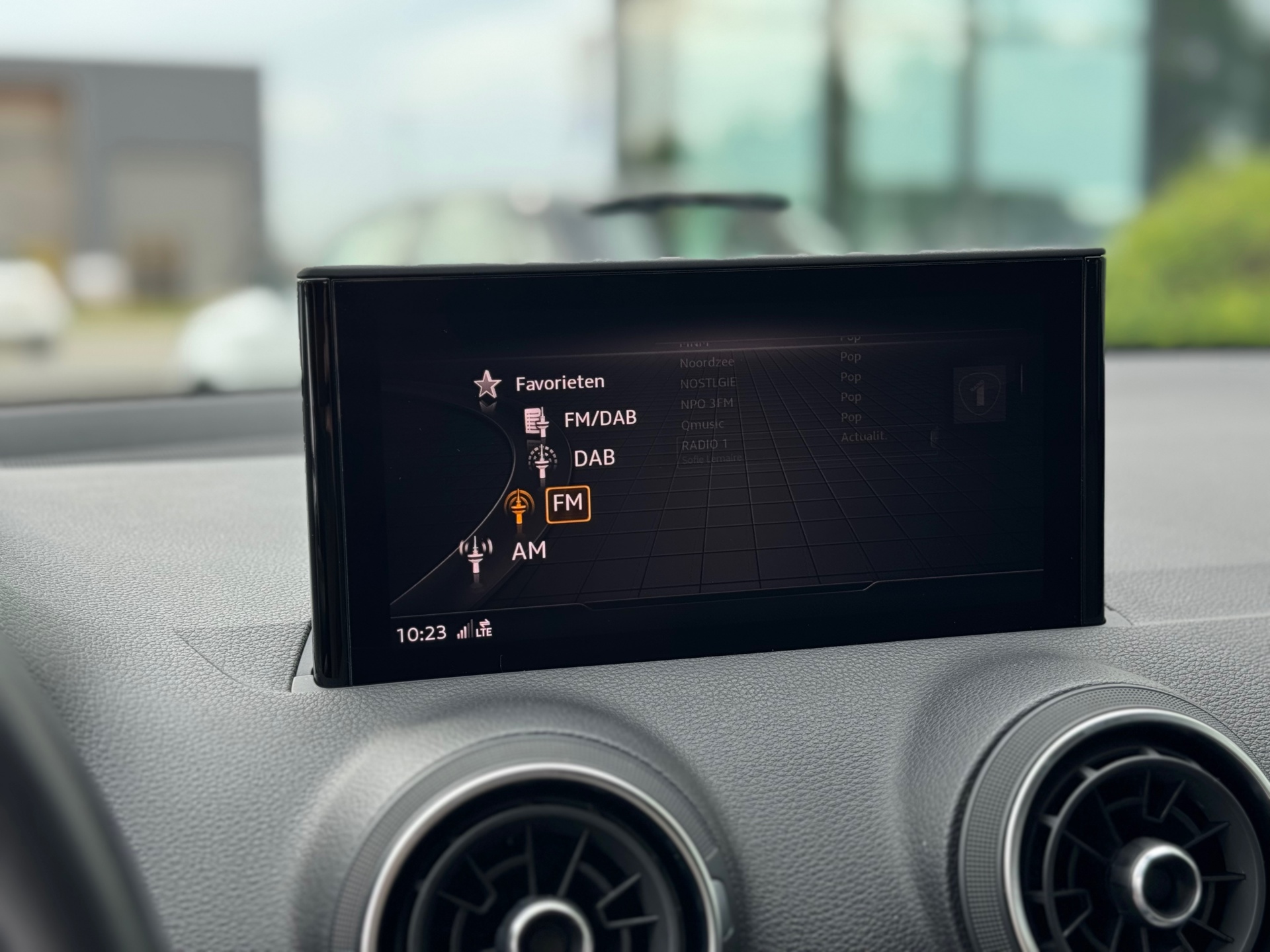 Foto van Audi Q2