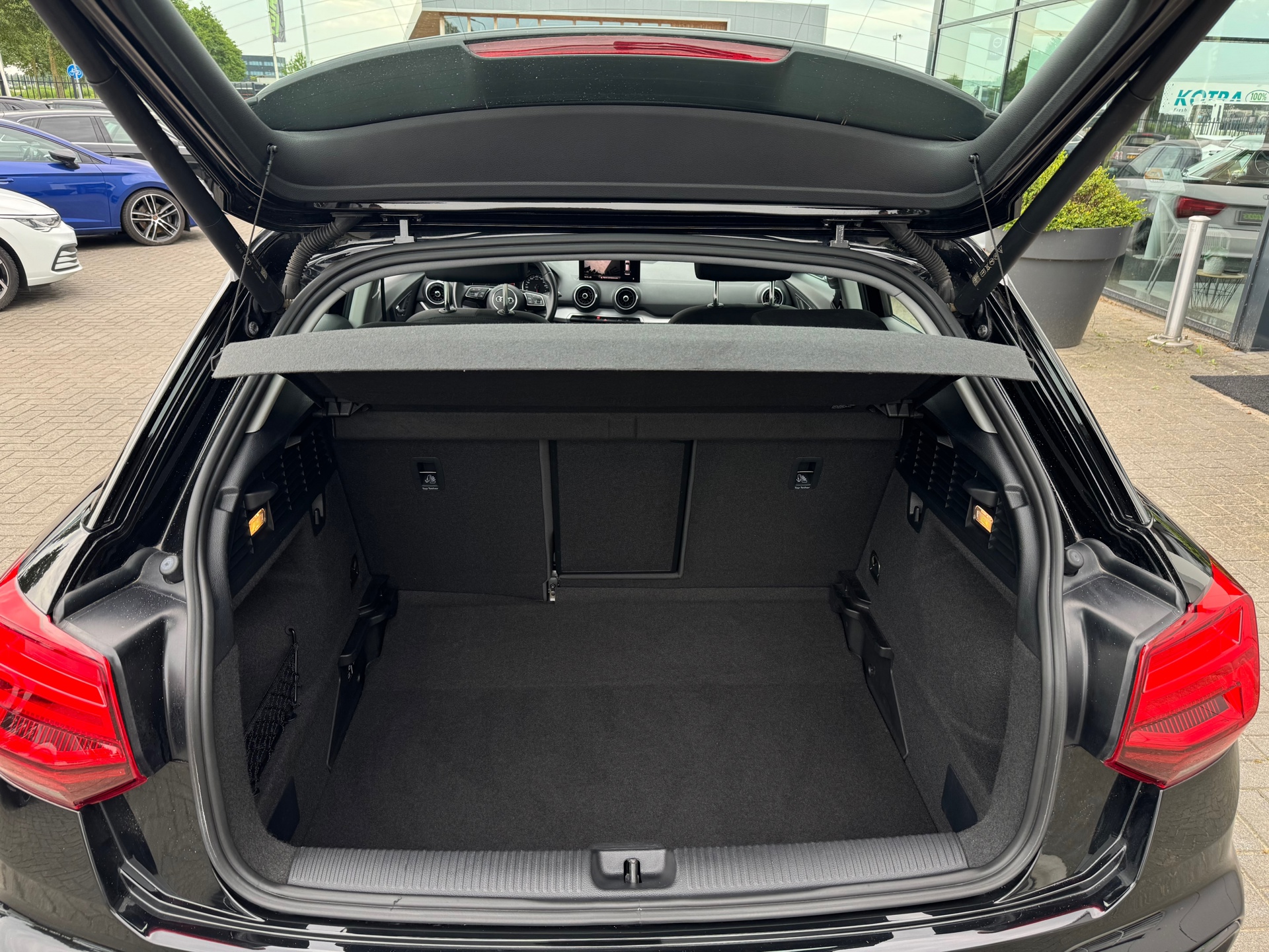 Foto van Audi Q2