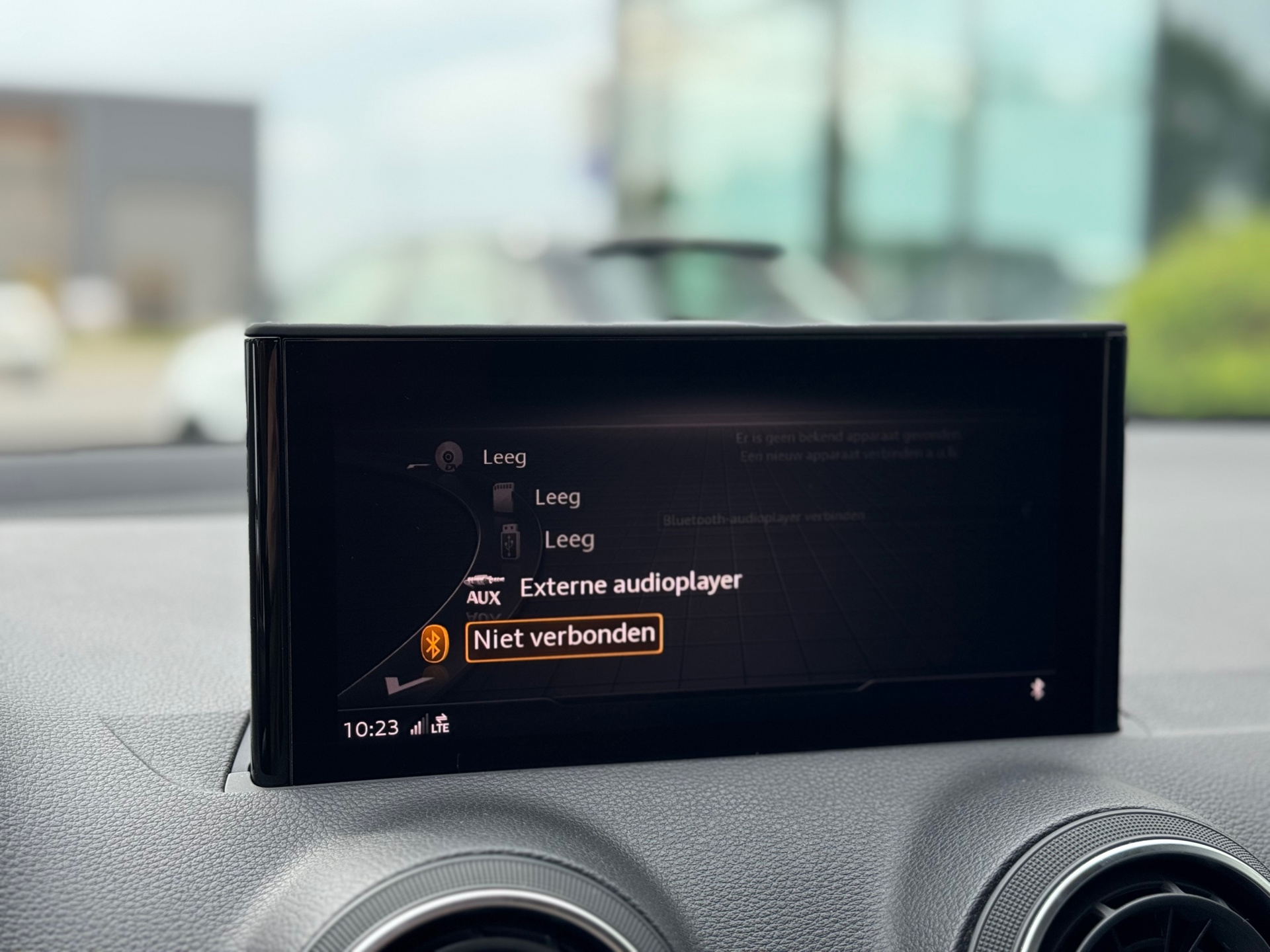 Foto van Audi Q2
