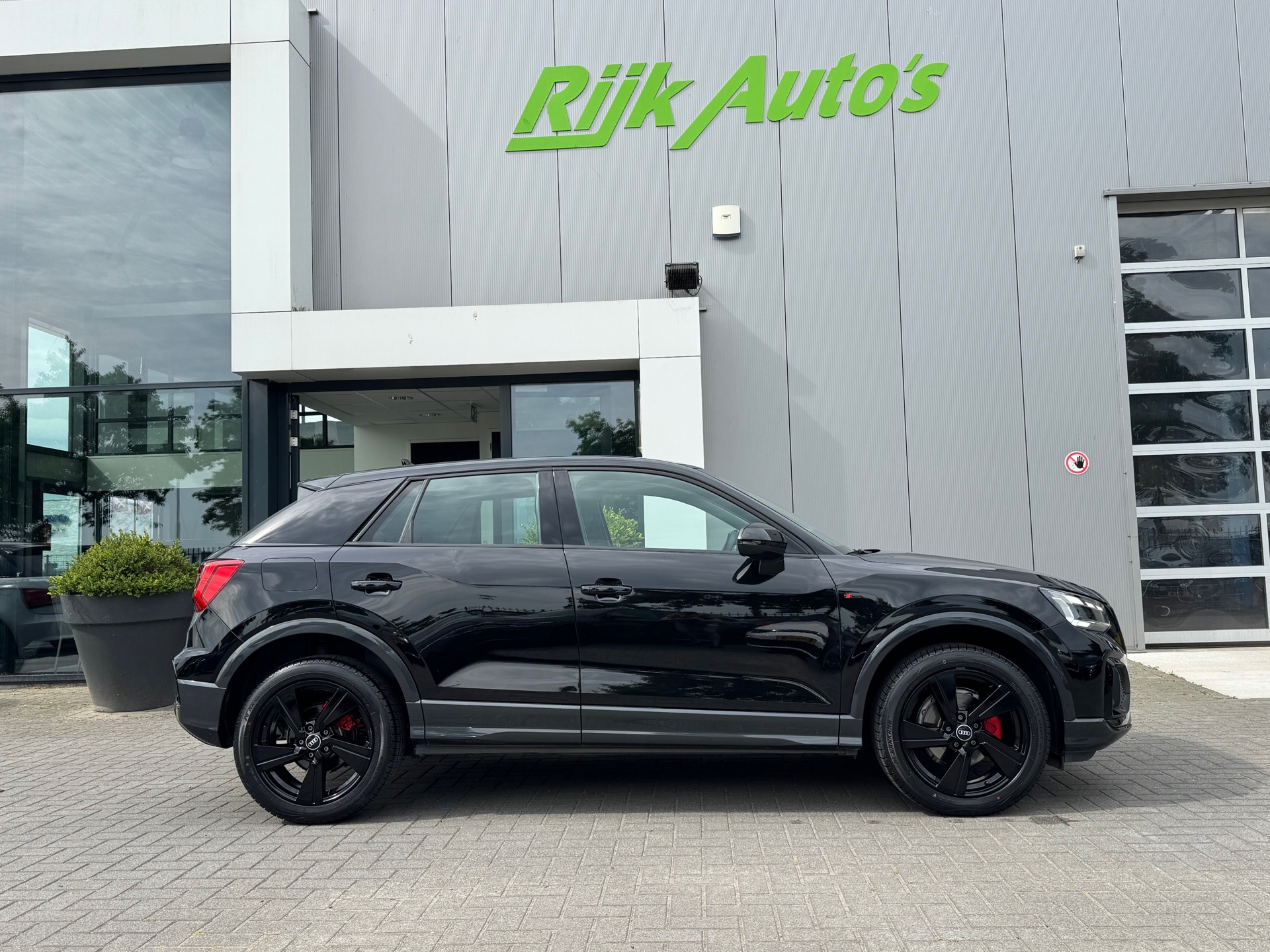 Foto van Audi Q2