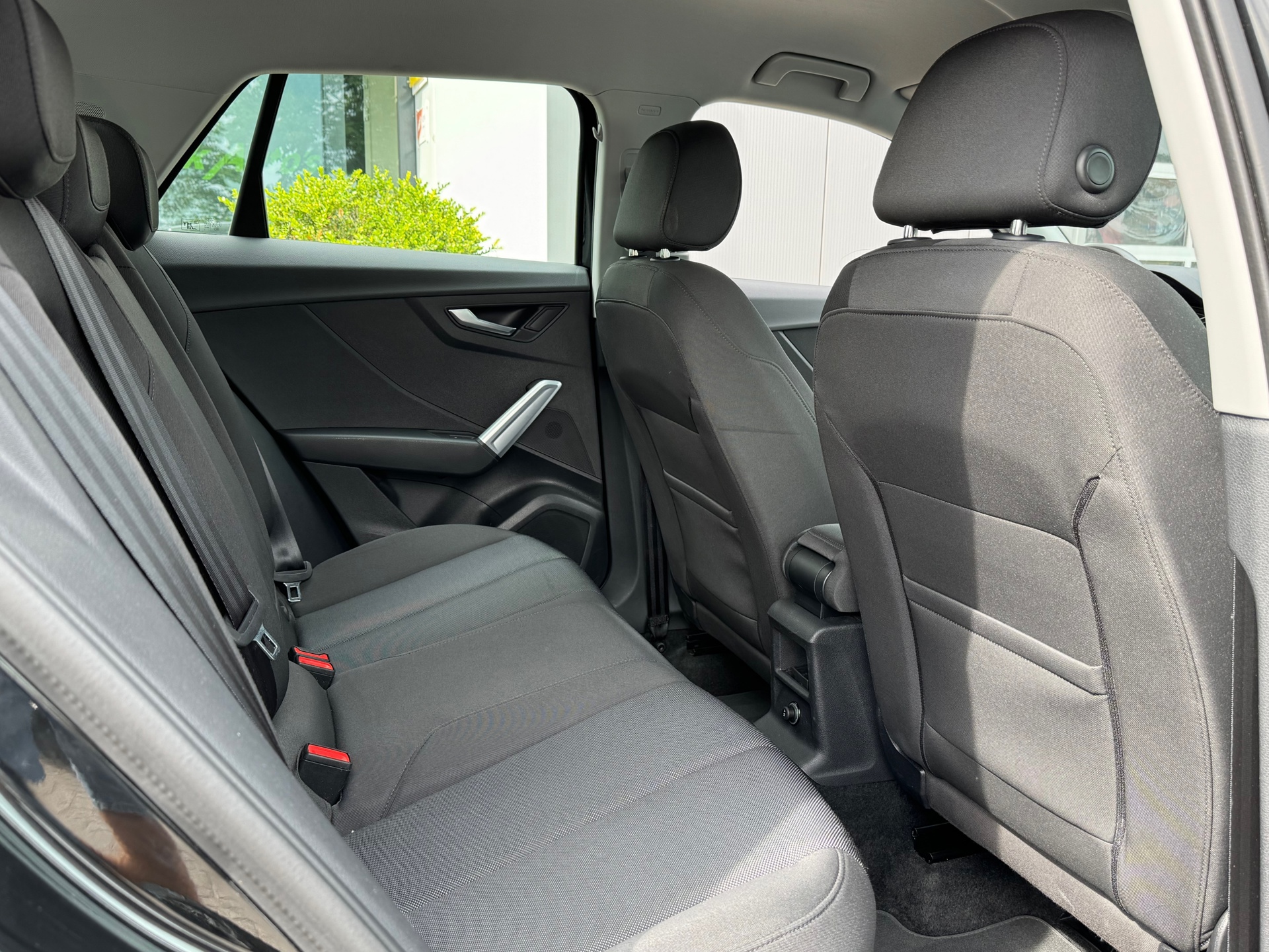 Foto van Audi Q2