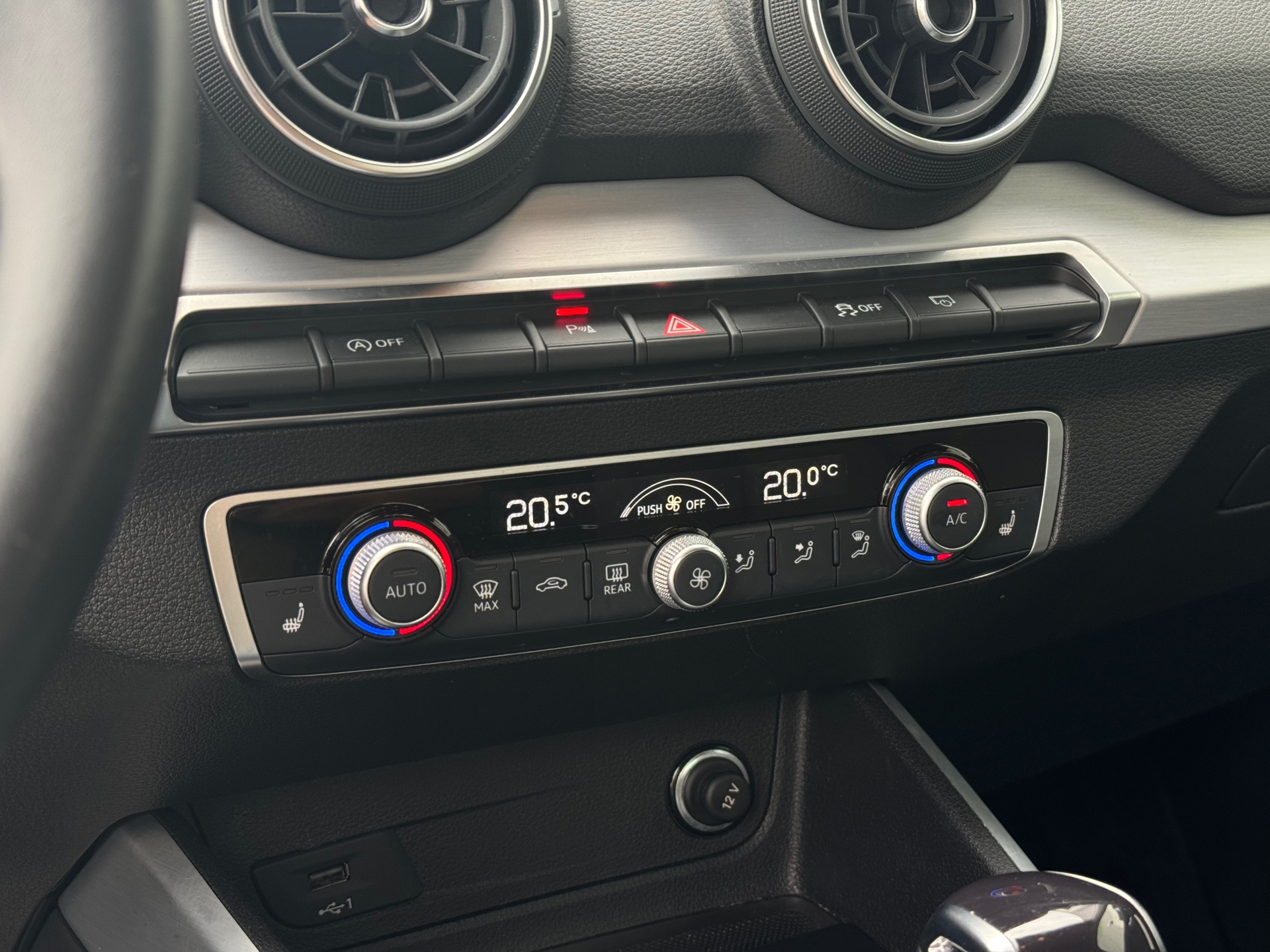 Foto van Audi Q2