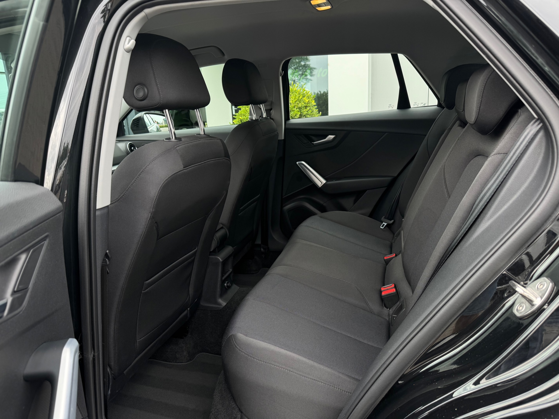 Foto van Audi Q2