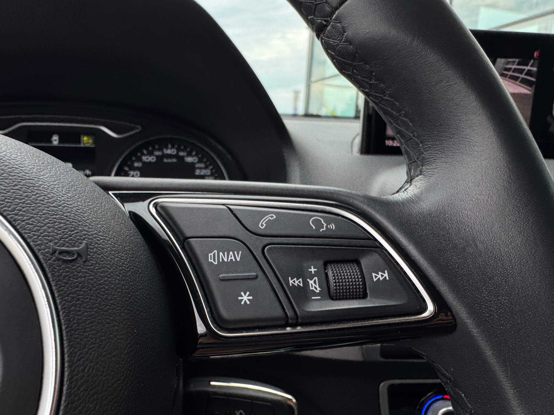 Foto van Audi Q2