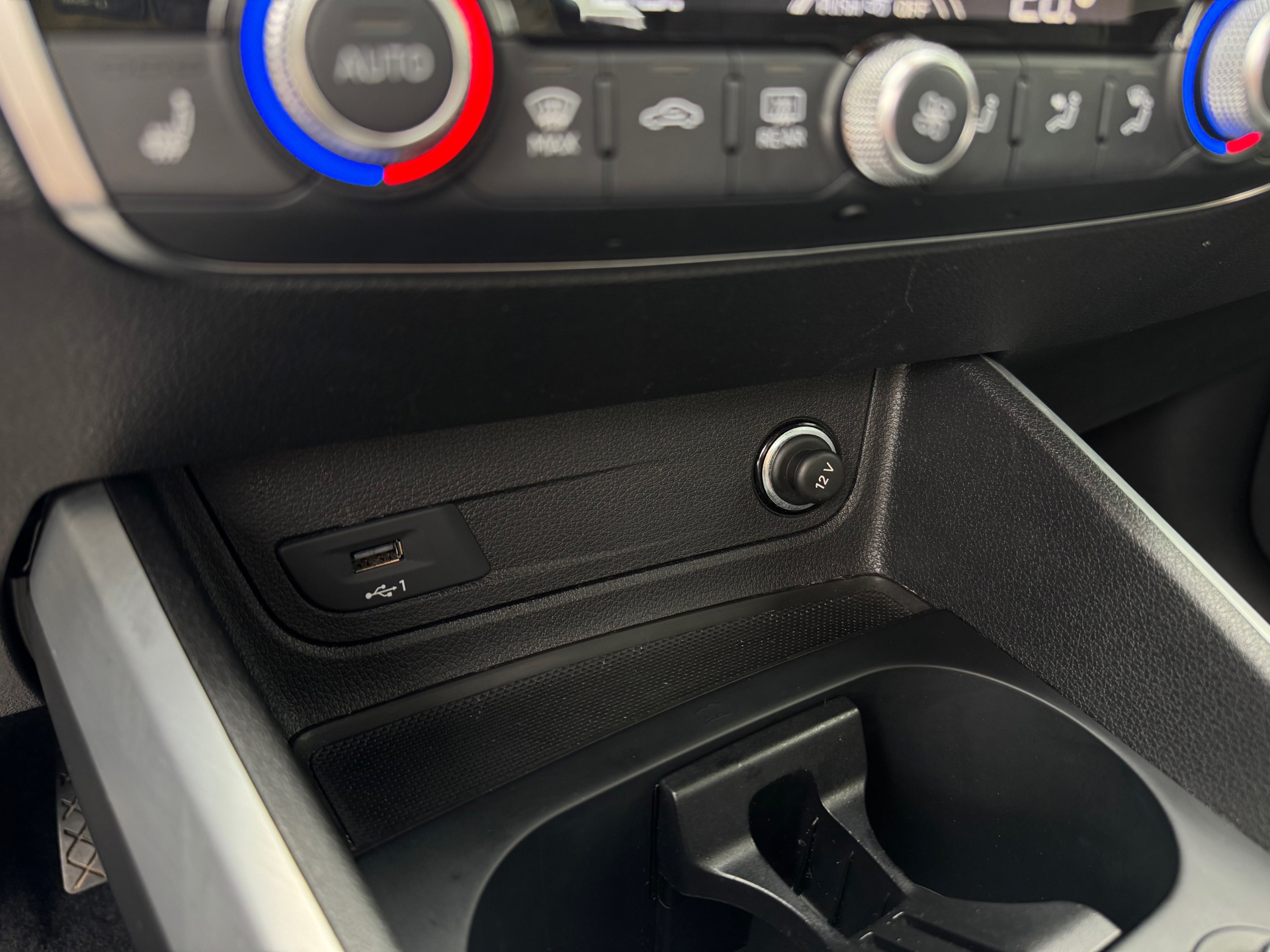 Foto van Audi Q2
