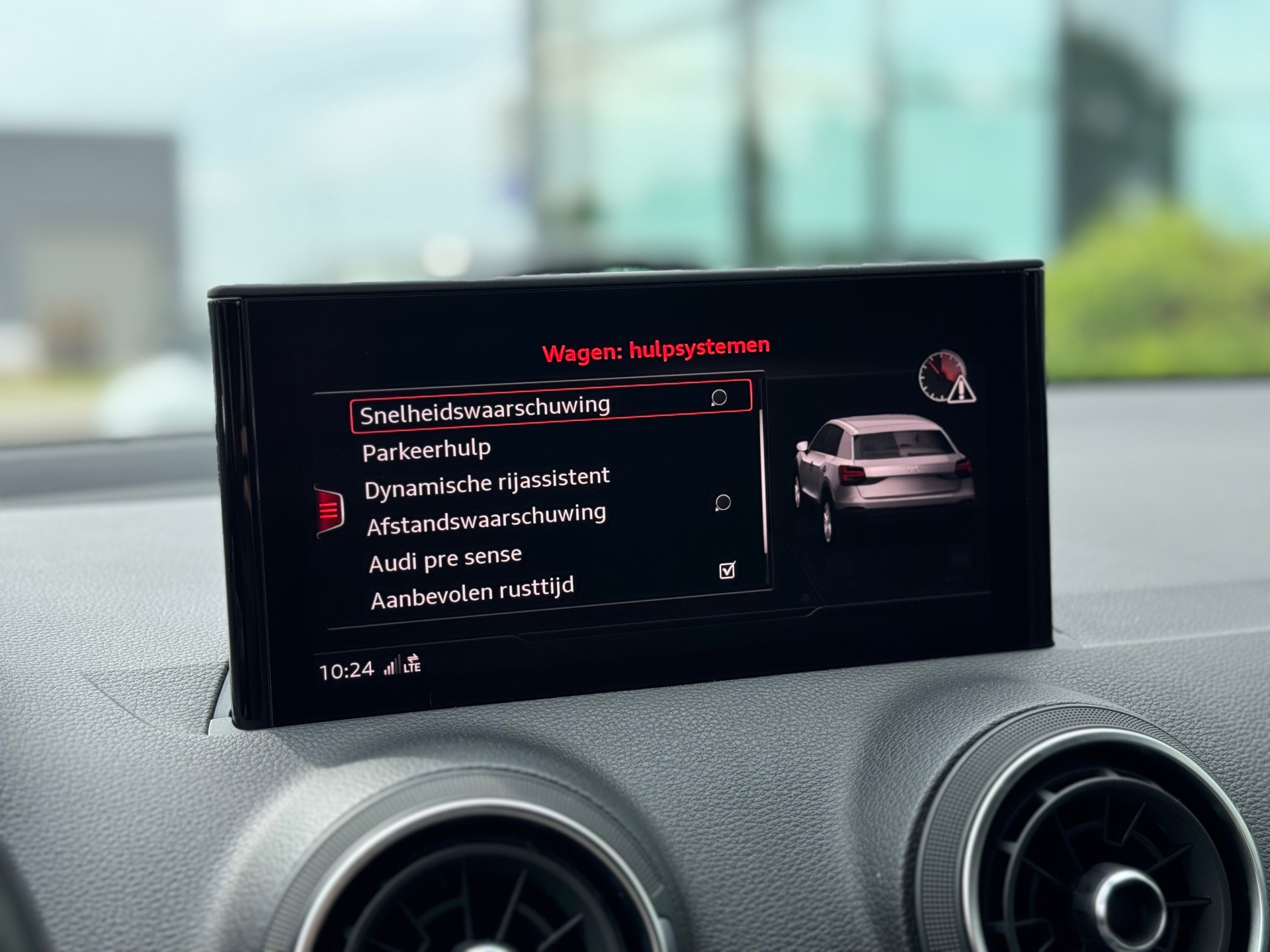Foto van Audi Q2