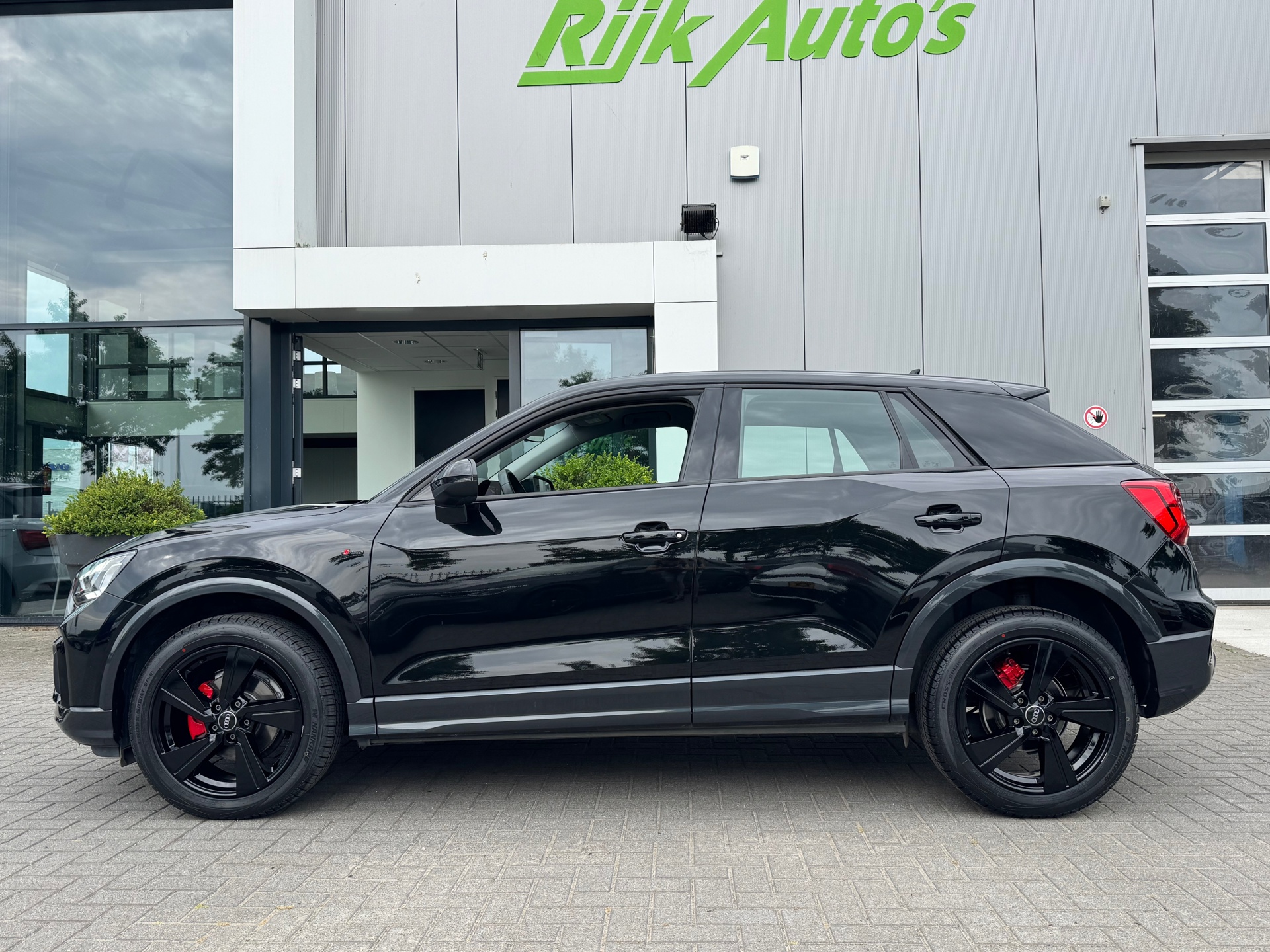 Foto van Audi Q2