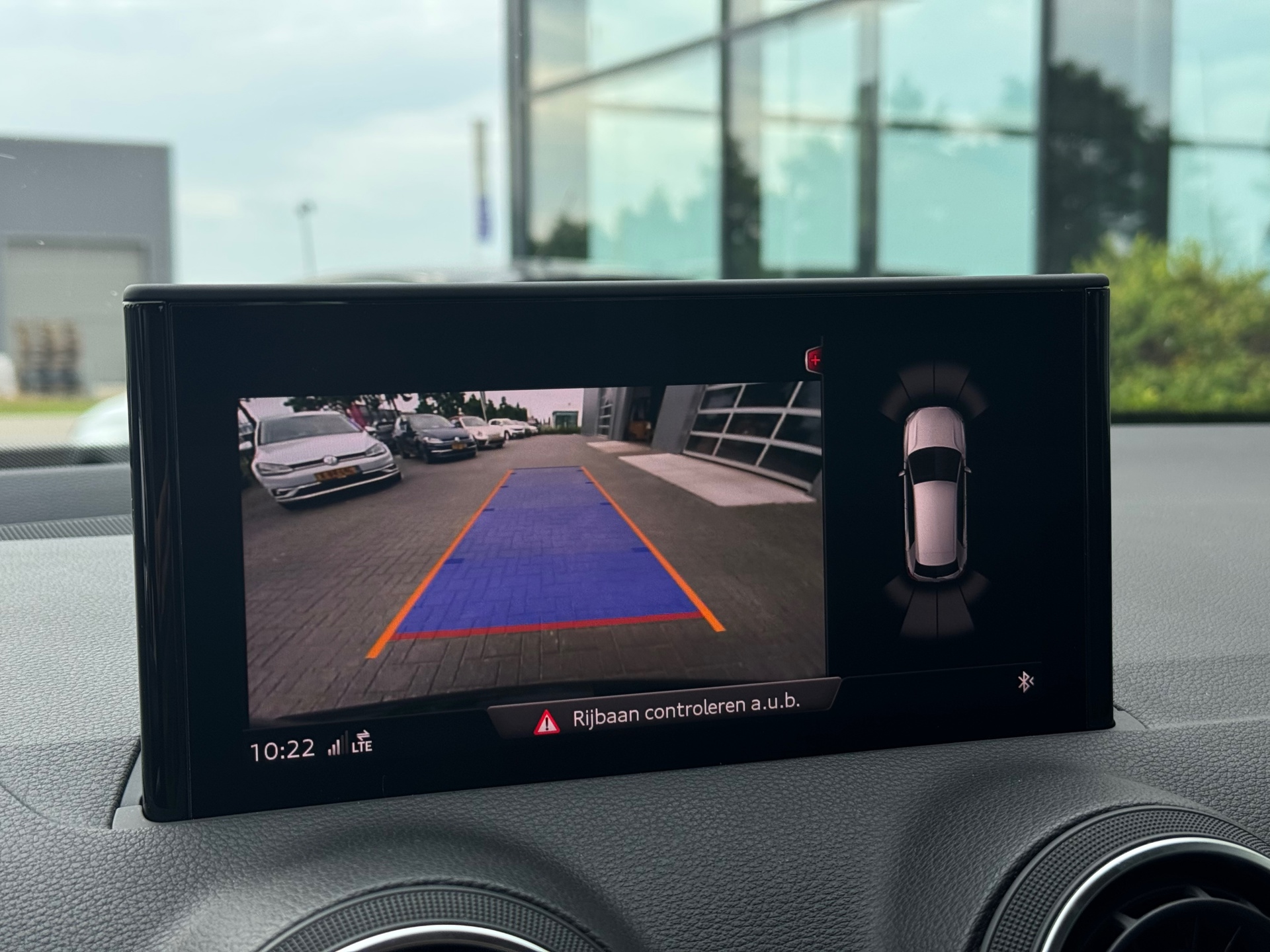 Foto van Audi Q2
