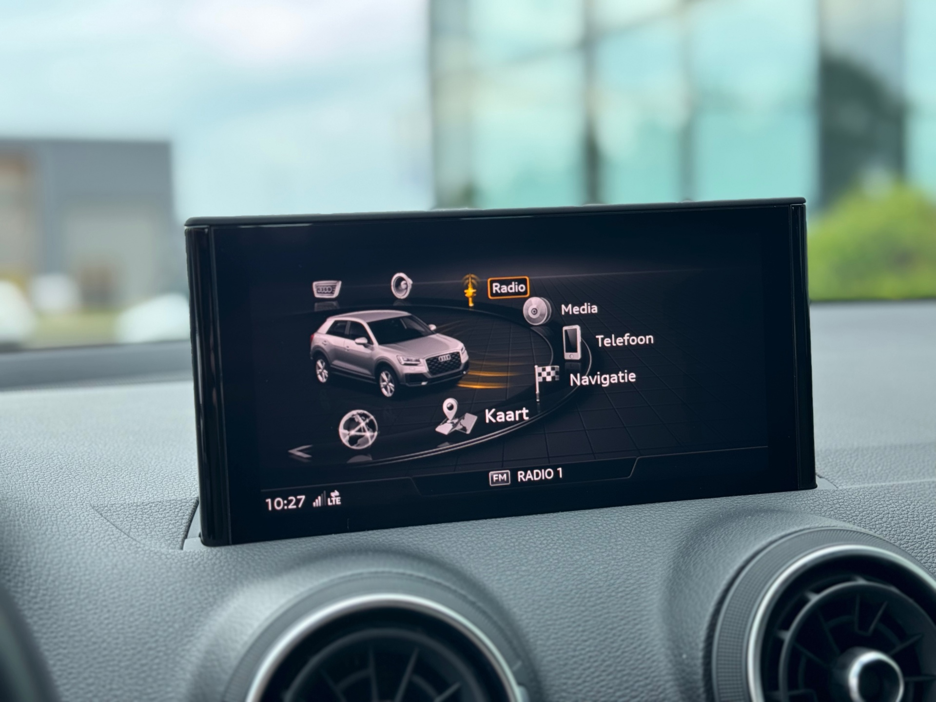 Foto van Audi Q2