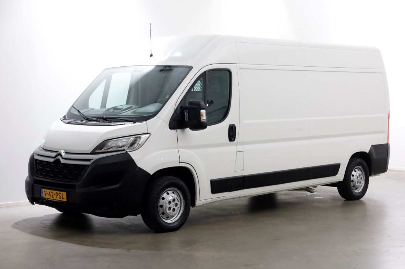 Foto van Citroën Jumper