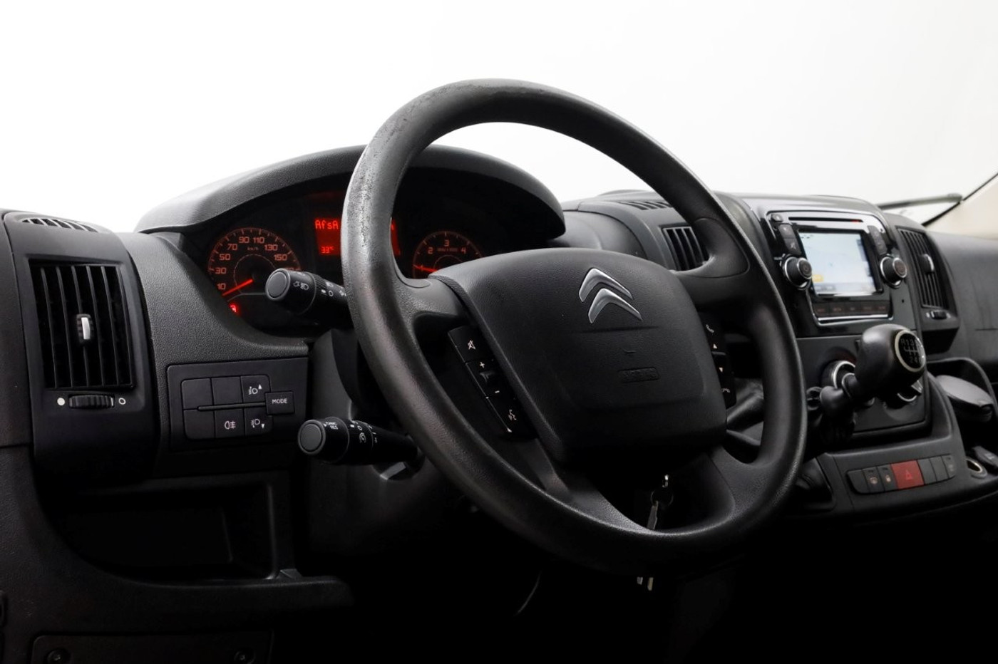 Foto van Citroën Jumper