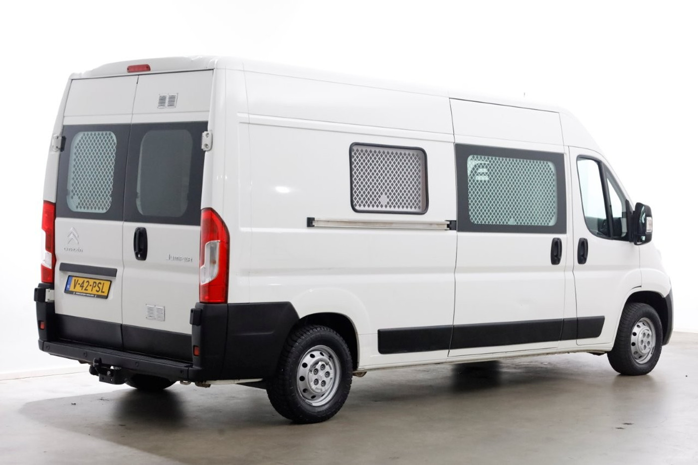 Foto van Citroën Jumper