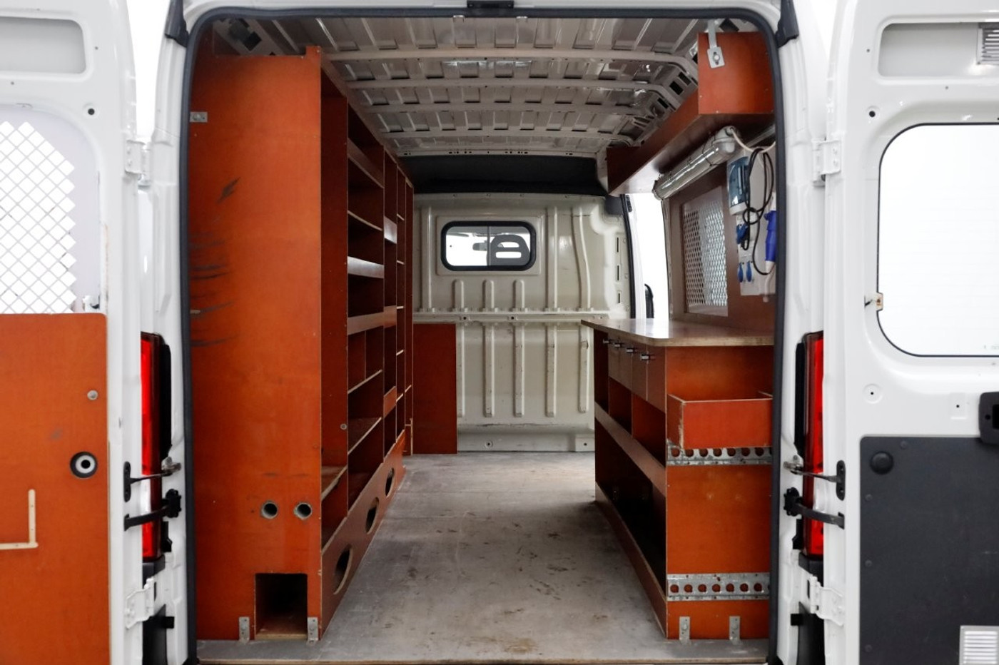 Foto van Citroën Jumper