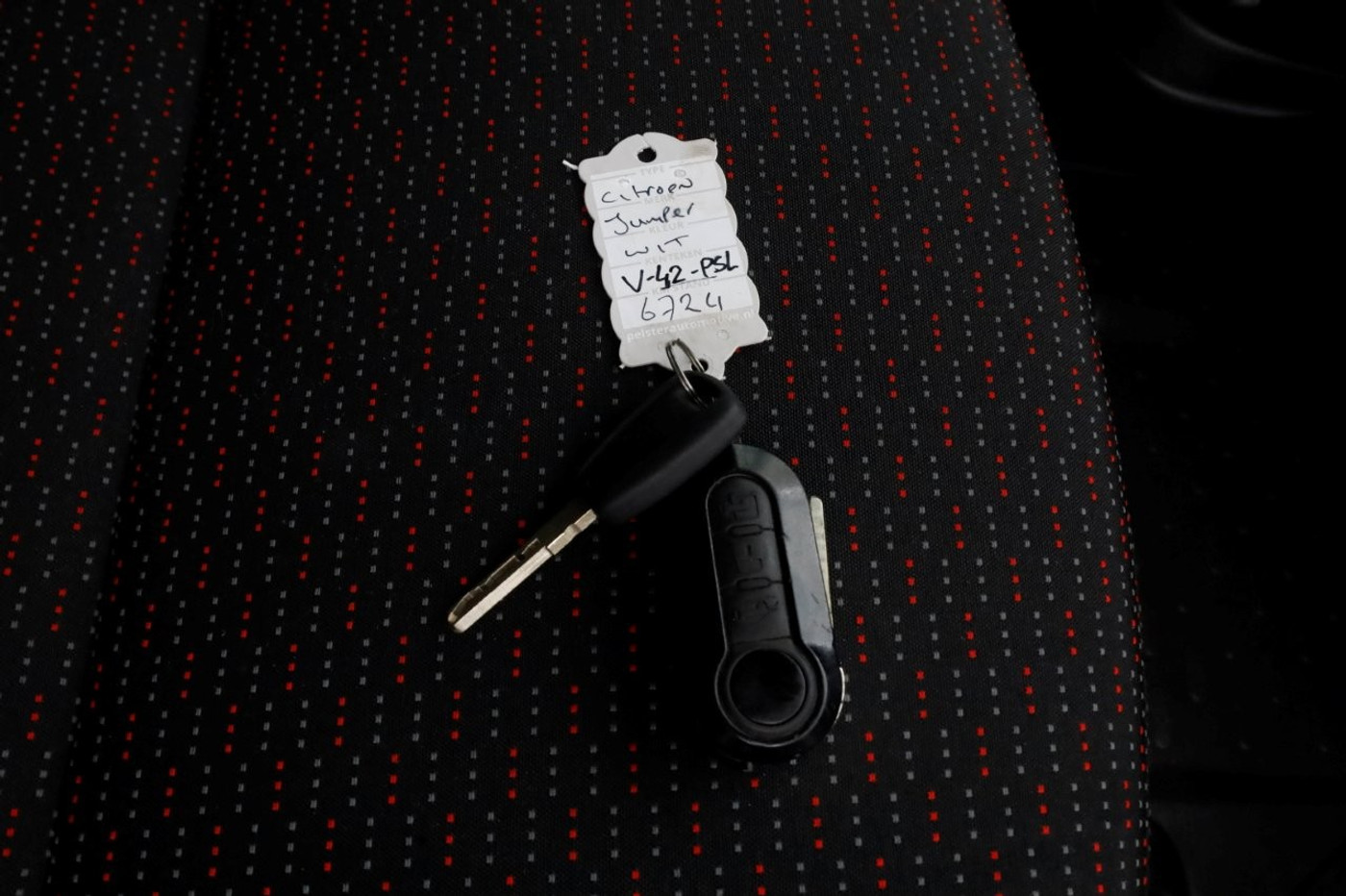Foto van Citroën Jumper