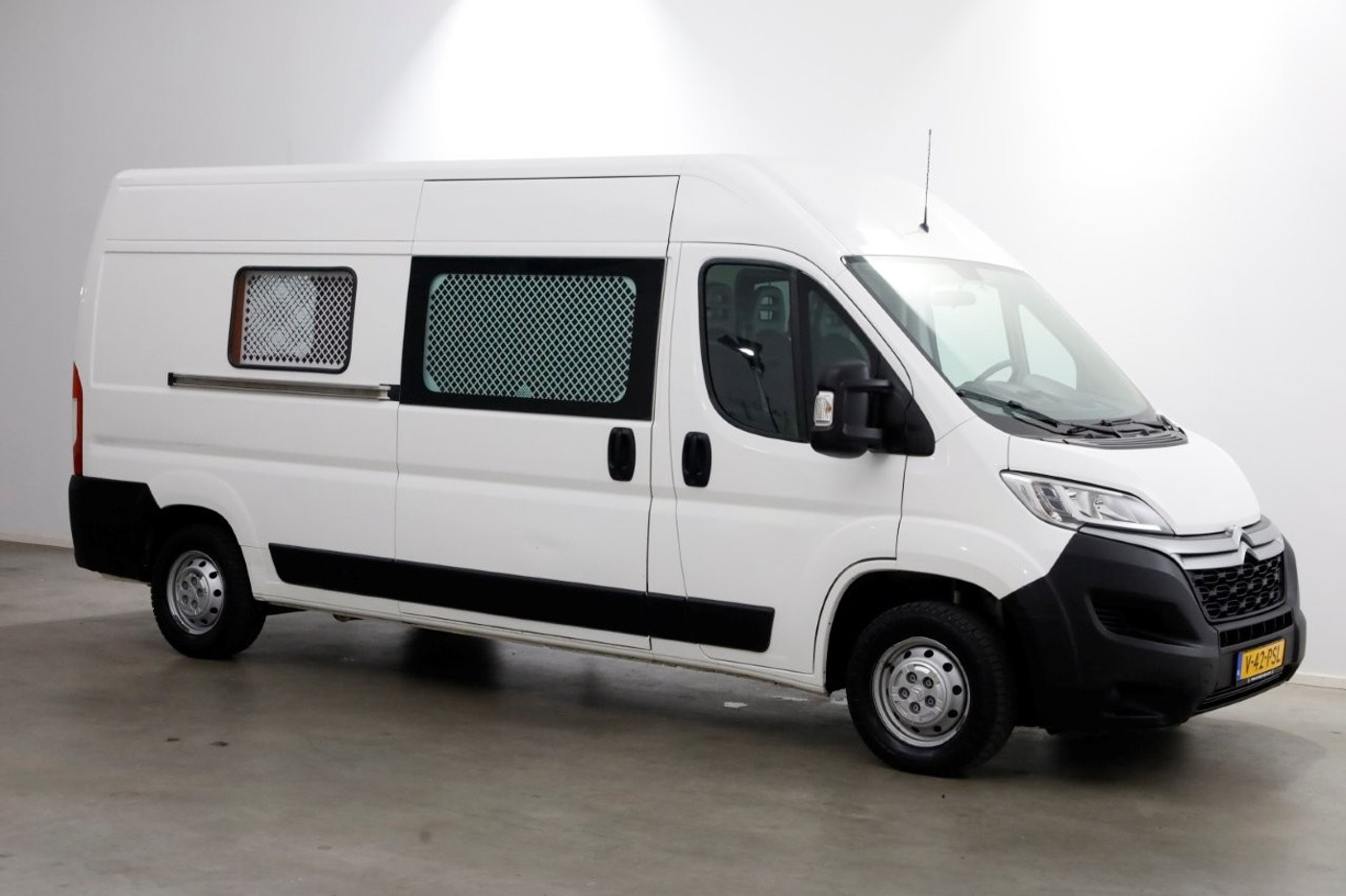 Foto van Citroën Jumper