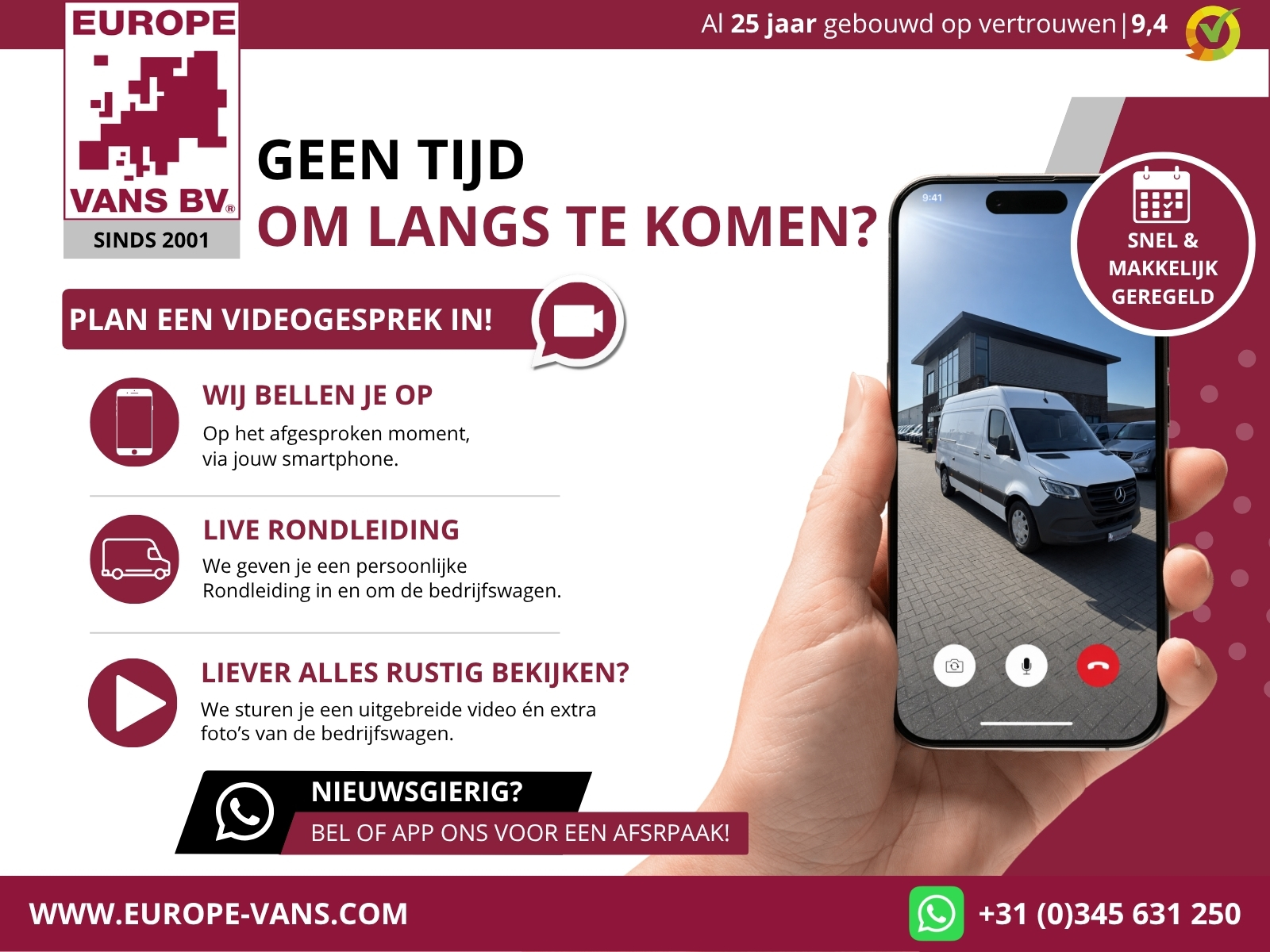 Foto van Citroën Jumper