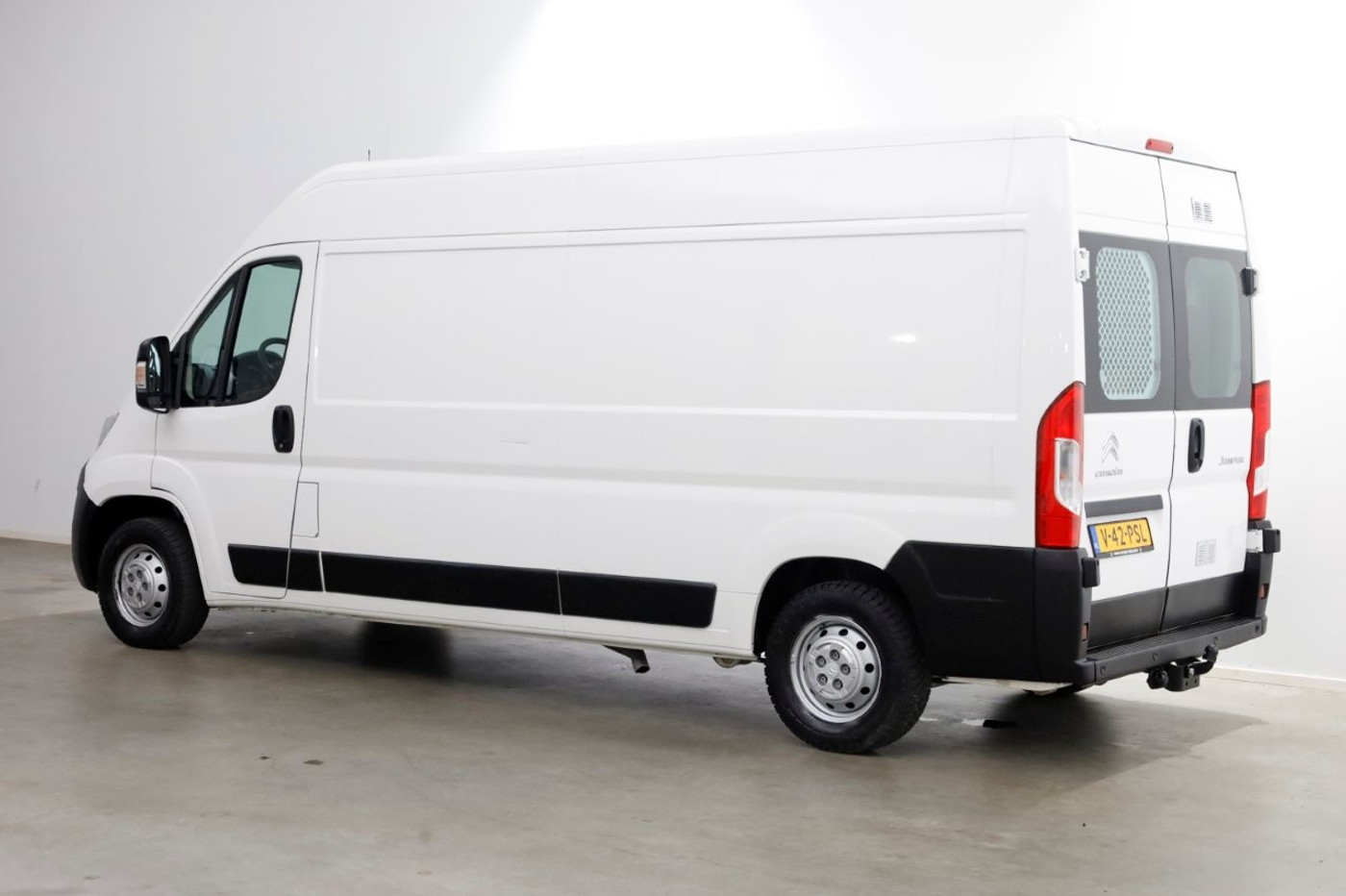 Foto van Citroën Jumper