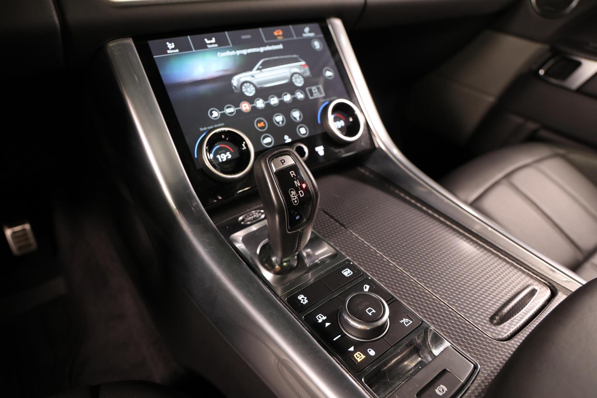 Foto van Land Rover Range Rover Sport