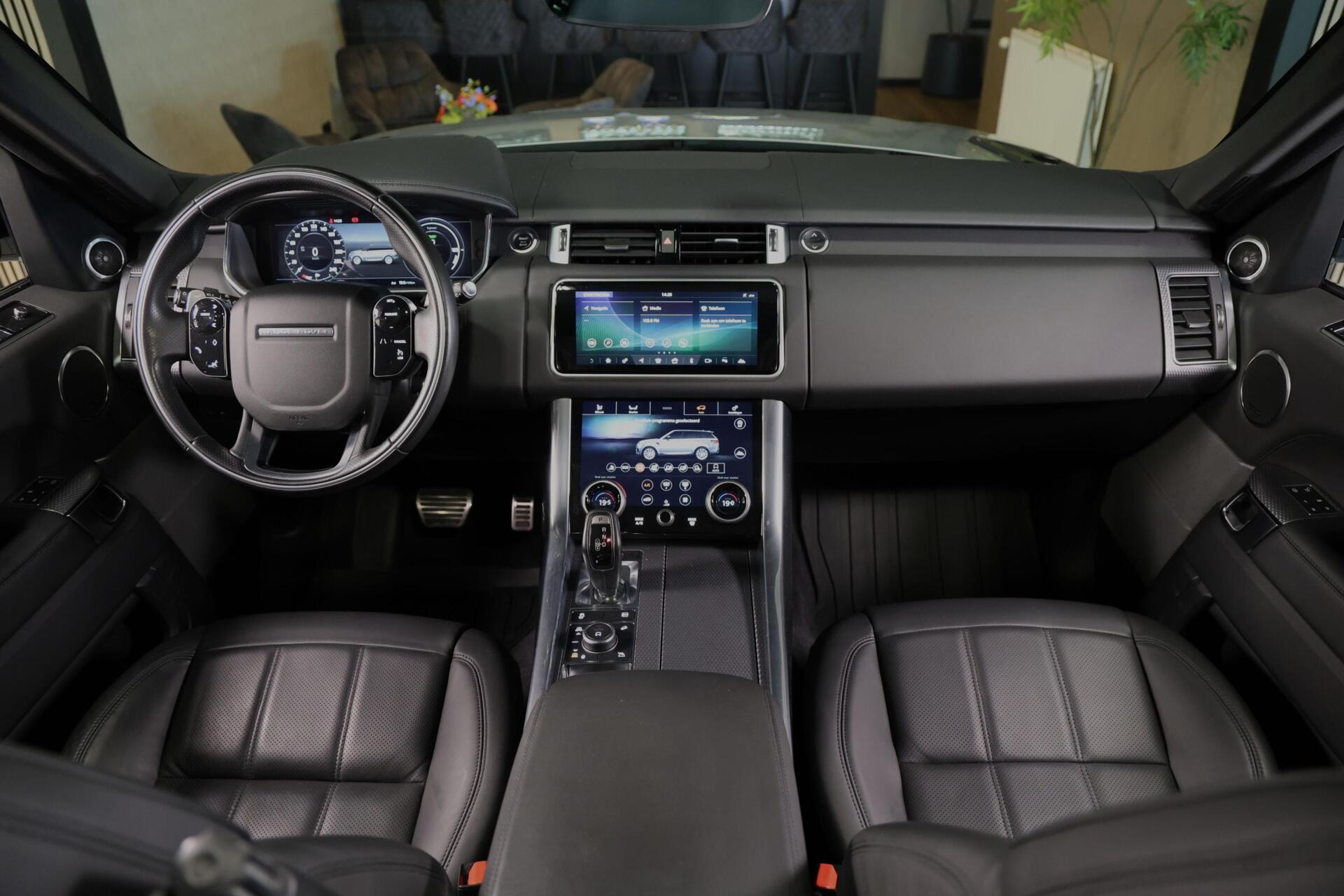 Foto van Land Rover Range Rover Sport