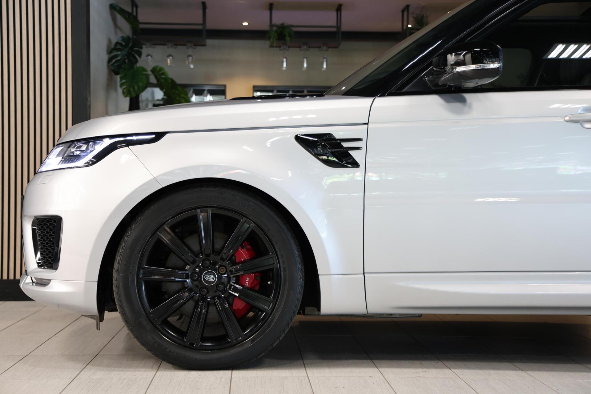 Foto van Land Rover Range Rover Sport