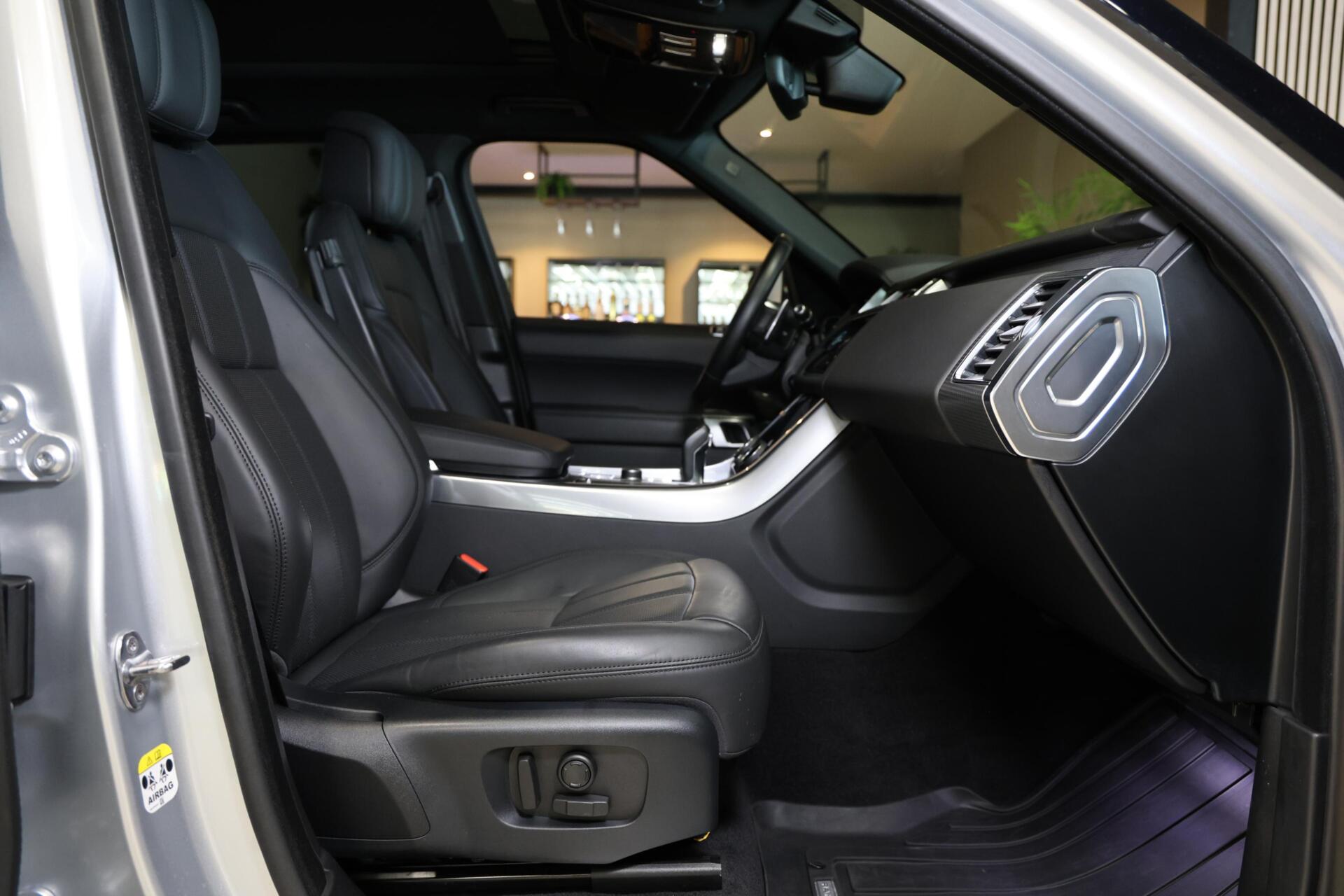 Foto van Land Rover Range Rover Sport