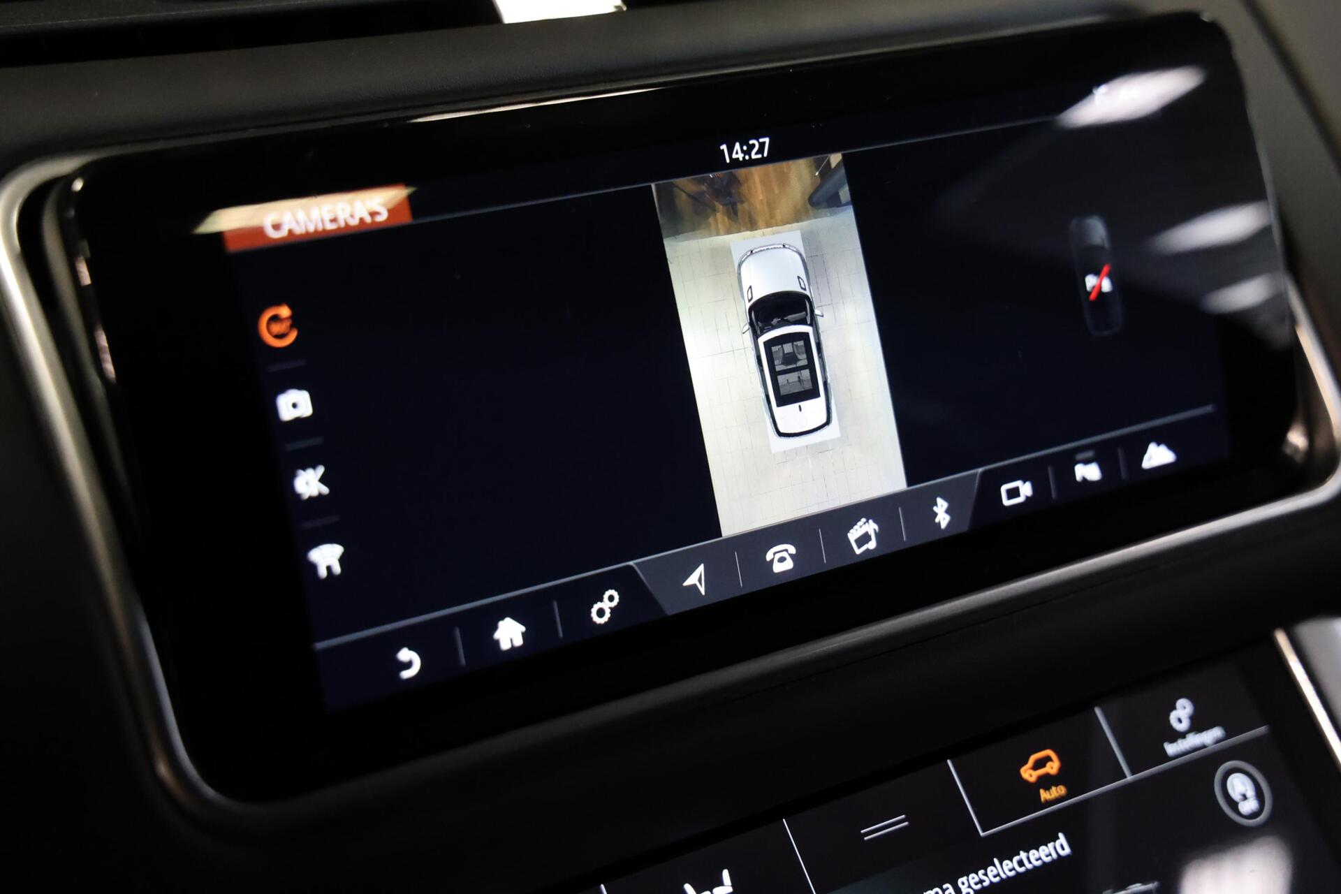 Foto van Land Rover Range Rover Sport