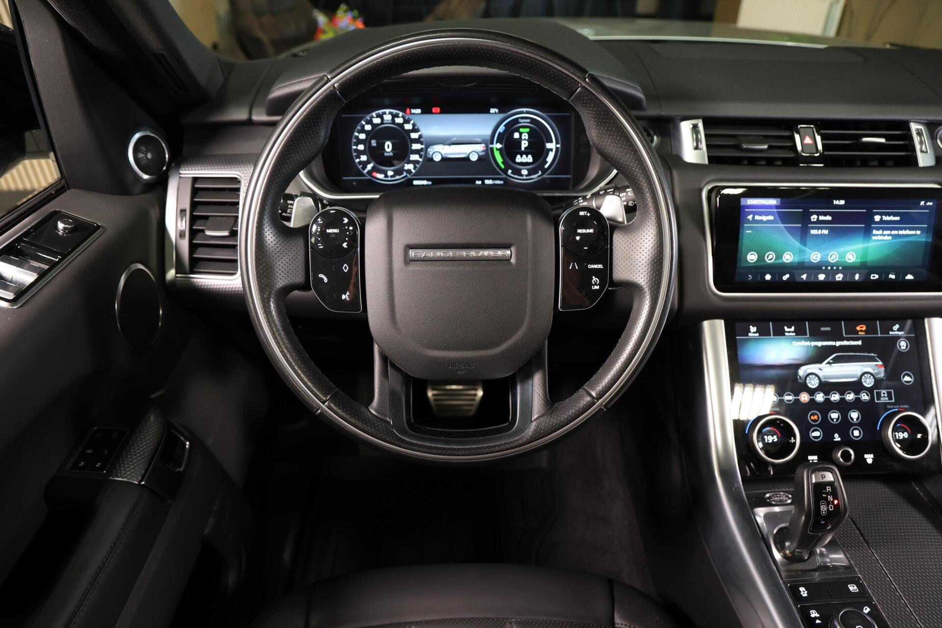 Foto van Land Rover Range Rover Sport