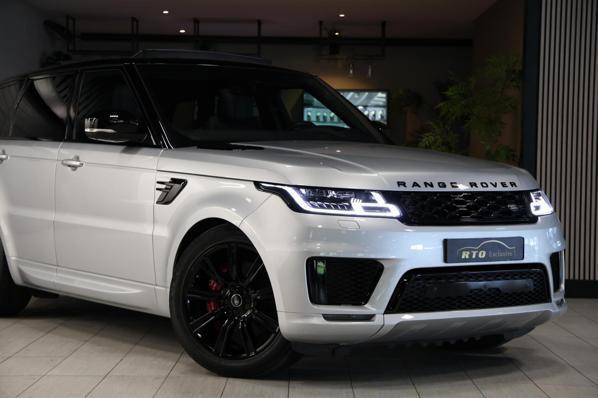 Foto van Land Rover Range Rover Sport