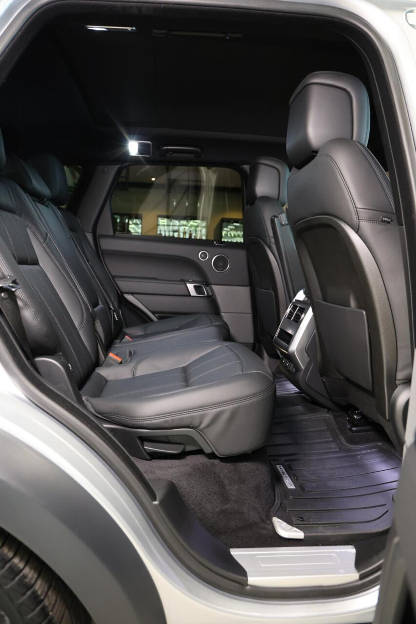 Foto van Land Rover Range Rover Sport