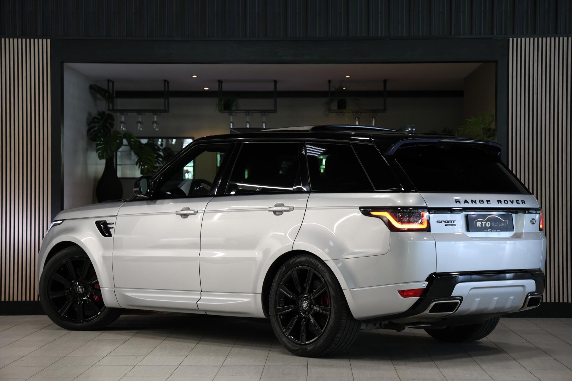 Foto van Land Rover Range Rover Sport