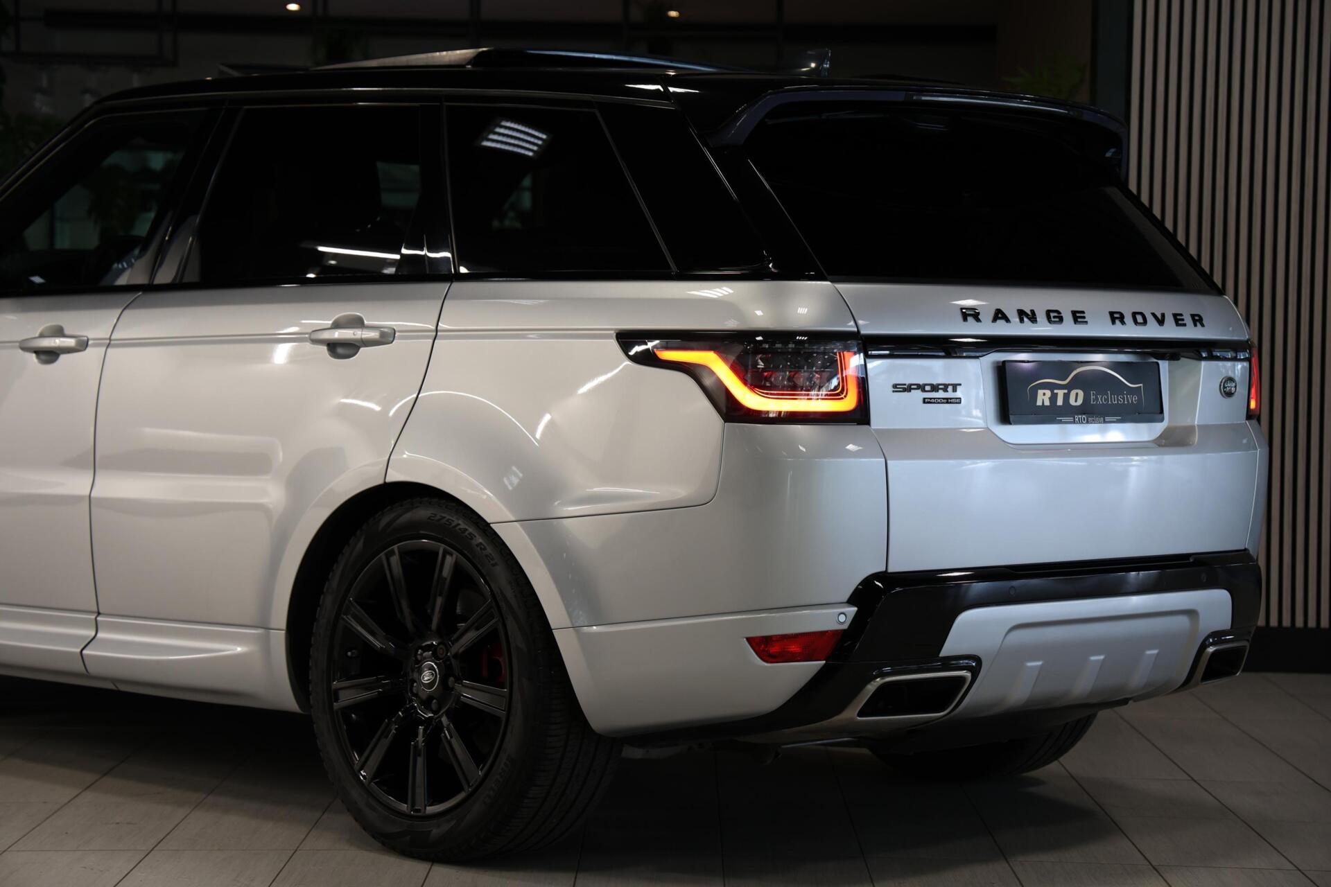 Foto van Land Rover Range Rover Sport