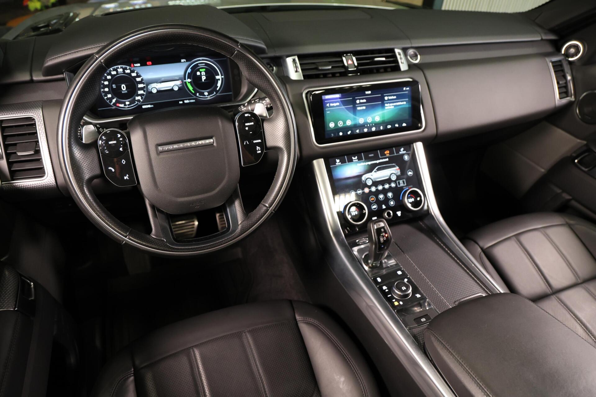 Foto van Land Rover Range Rover Sport