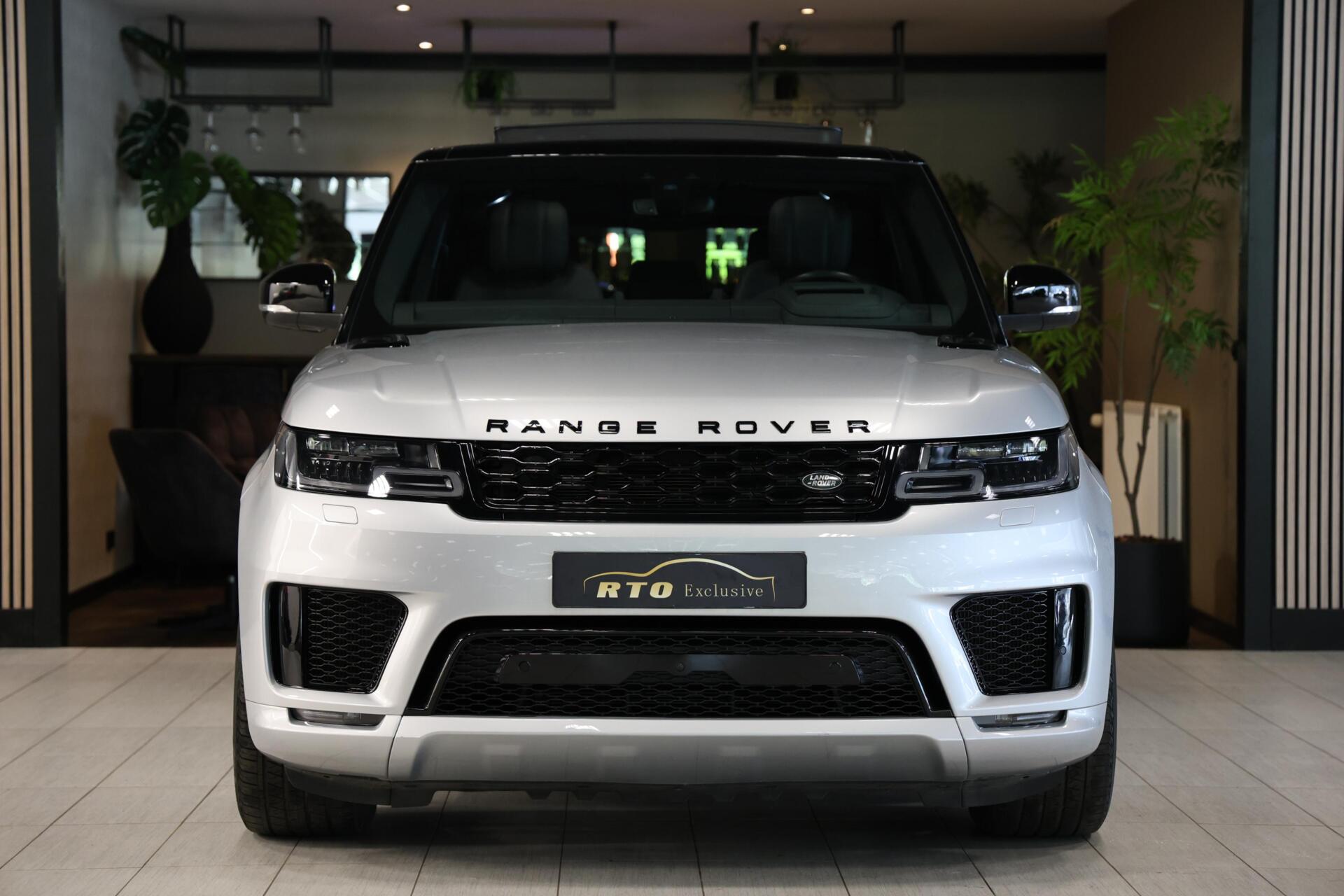 Foto van Land Rover Range Rover Sport
