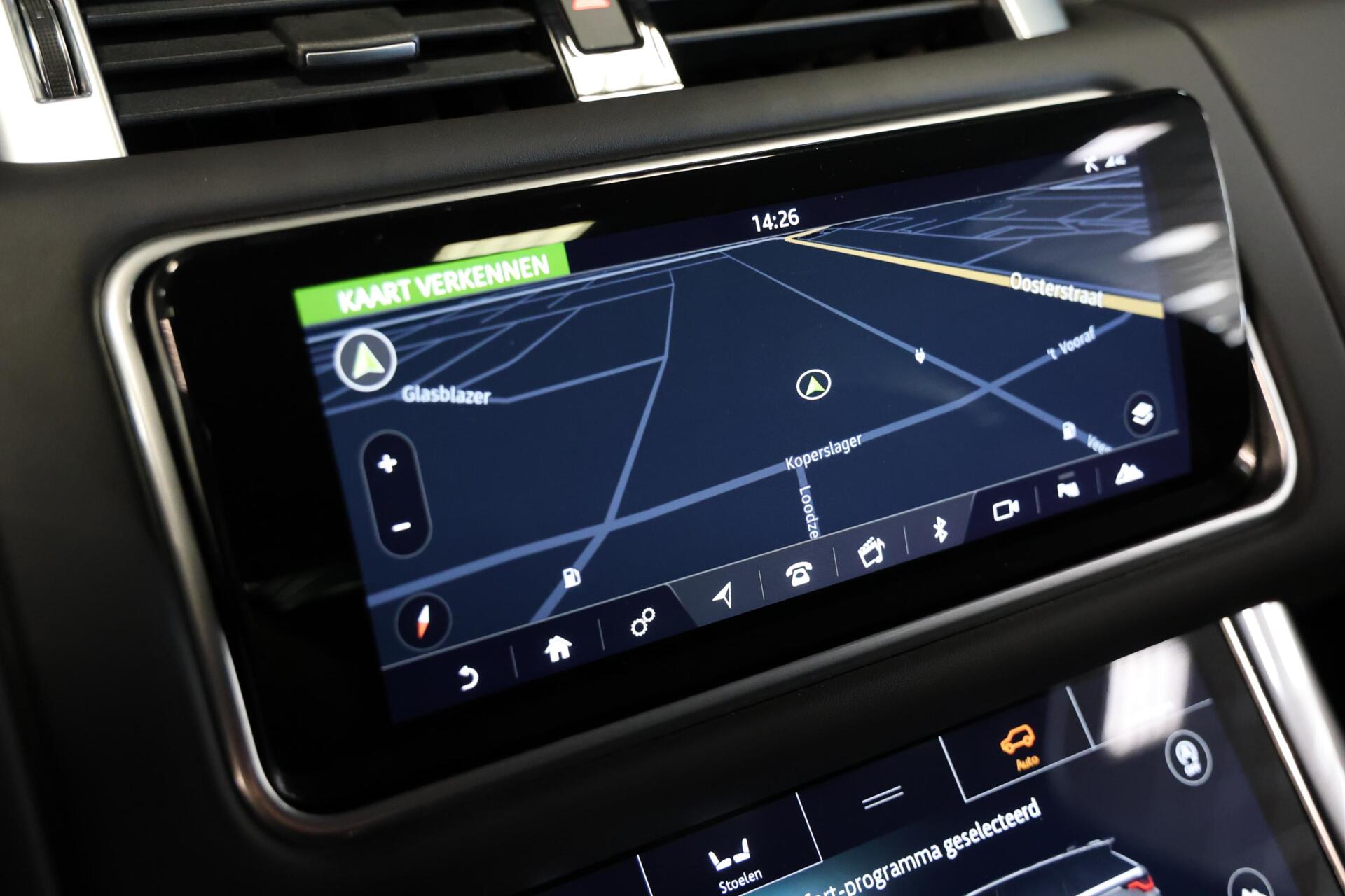 Foto van Land Rover Range Rover Sport
