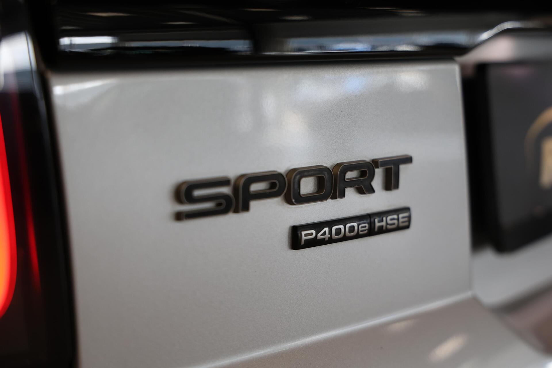 Foto van Land Rover Range Rover Sport