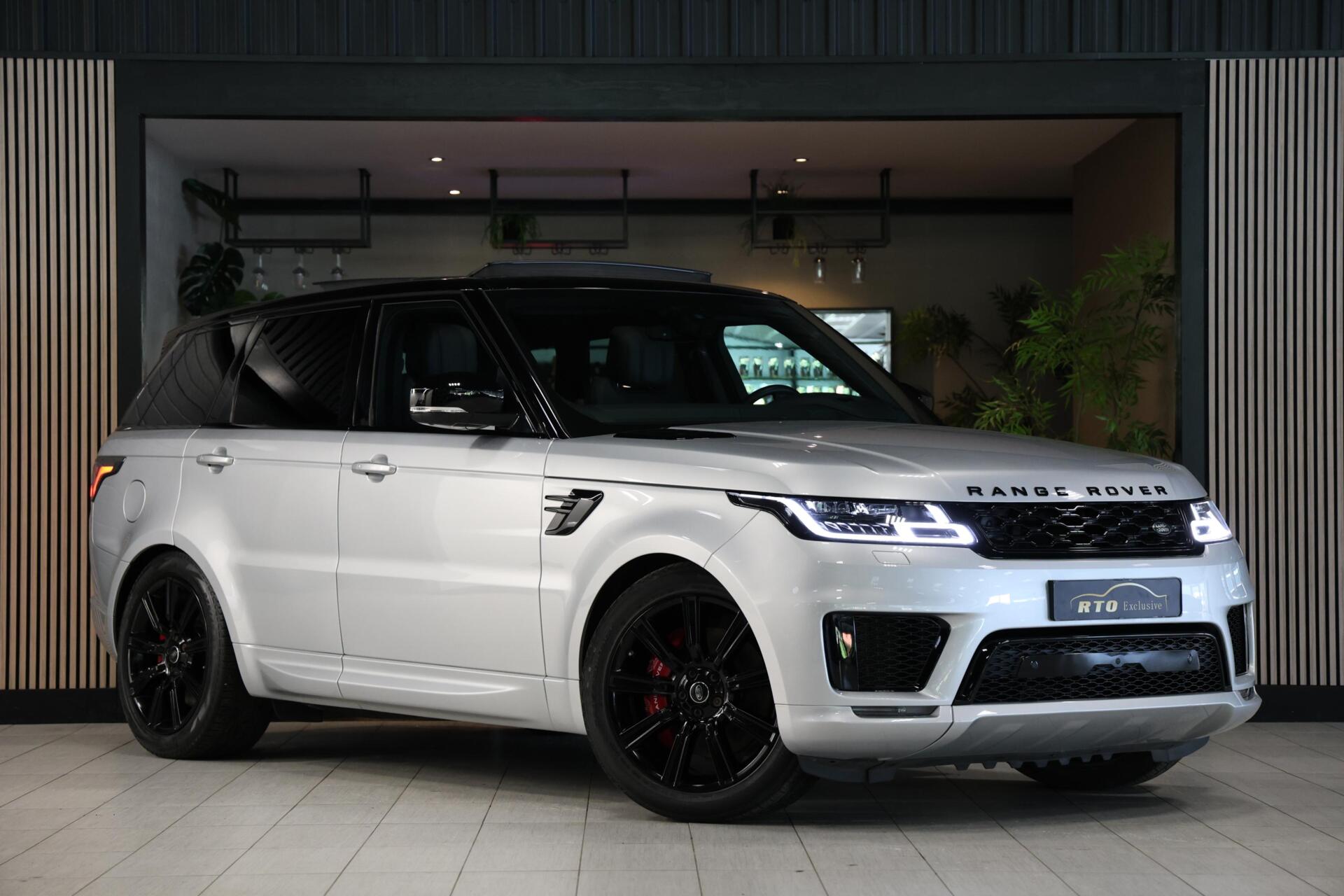 Foto van Land Rover Range Rover Sport