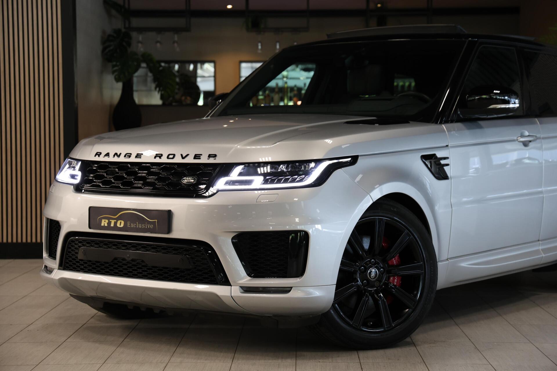 Foto van Land Rover Range Rover Sport