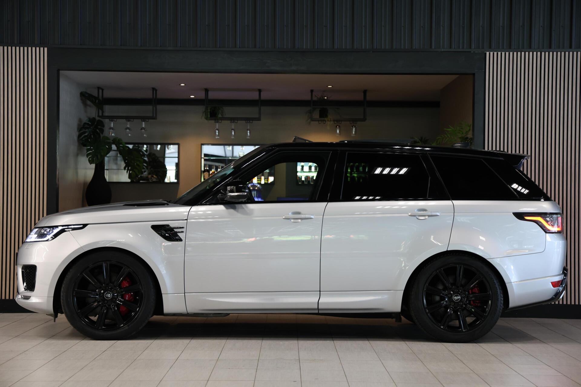Foto van Land Rover Range Rover Sport