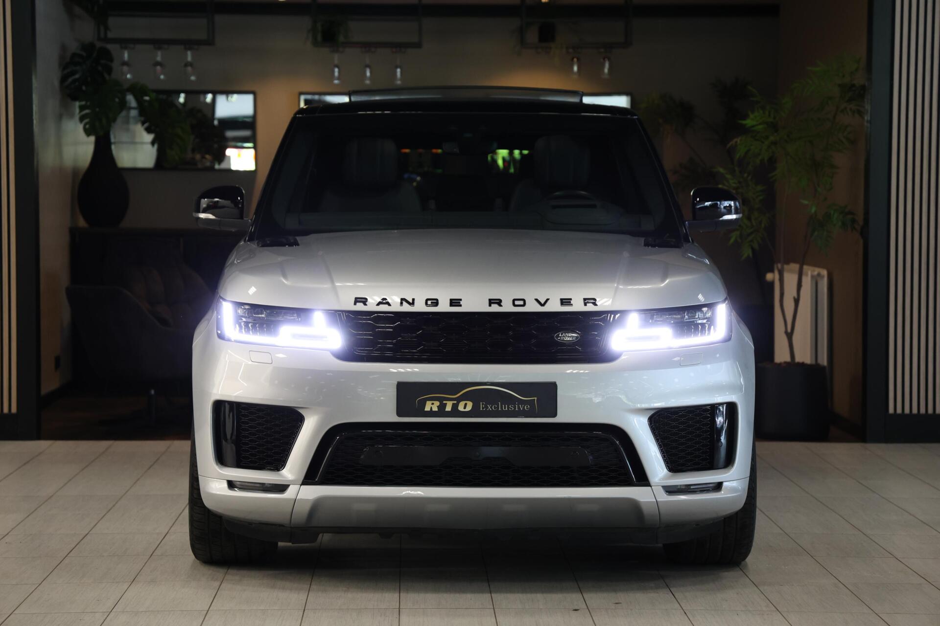 Foto van Land Rover Range Rover Sport
