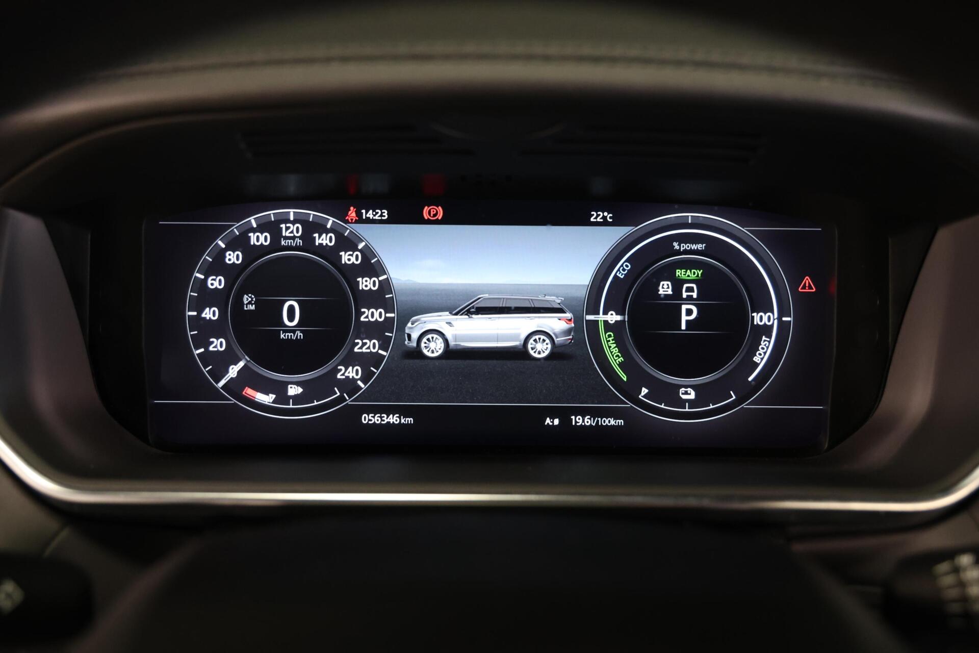 Foto van Land Rover Range Rover Sport