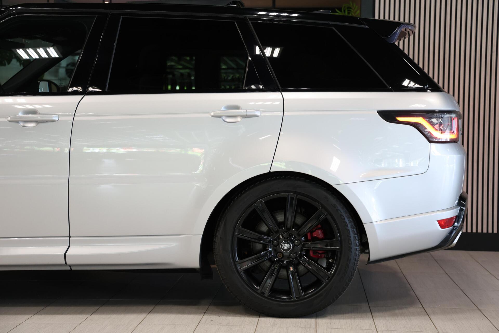 Foto van Land Rover Range Rover Sport