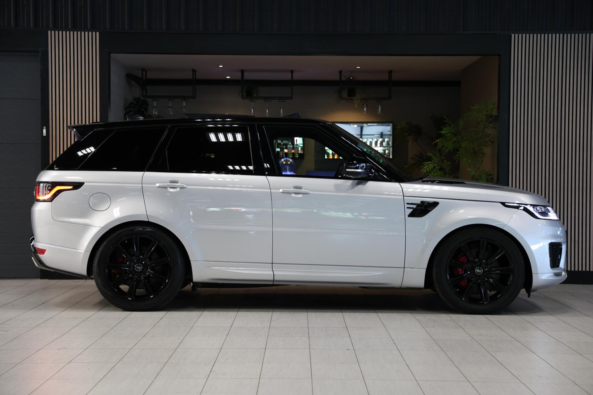 Foto van Land Rover Range Rover Sport