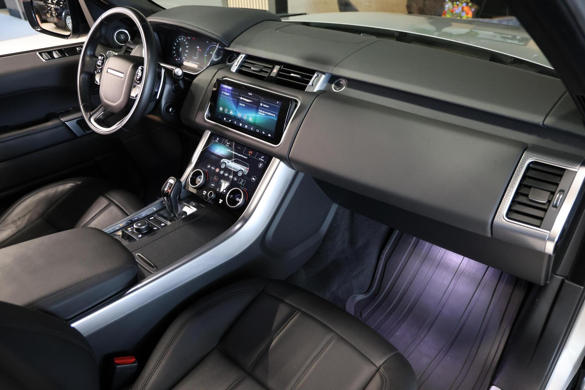 Foto van Land Rover Range Rover Sport