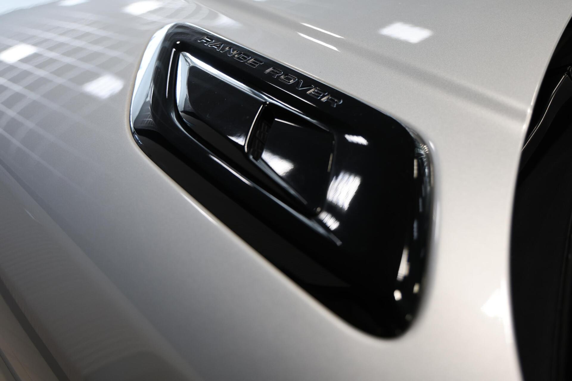 Foto van Land Rover Range Rover Sport