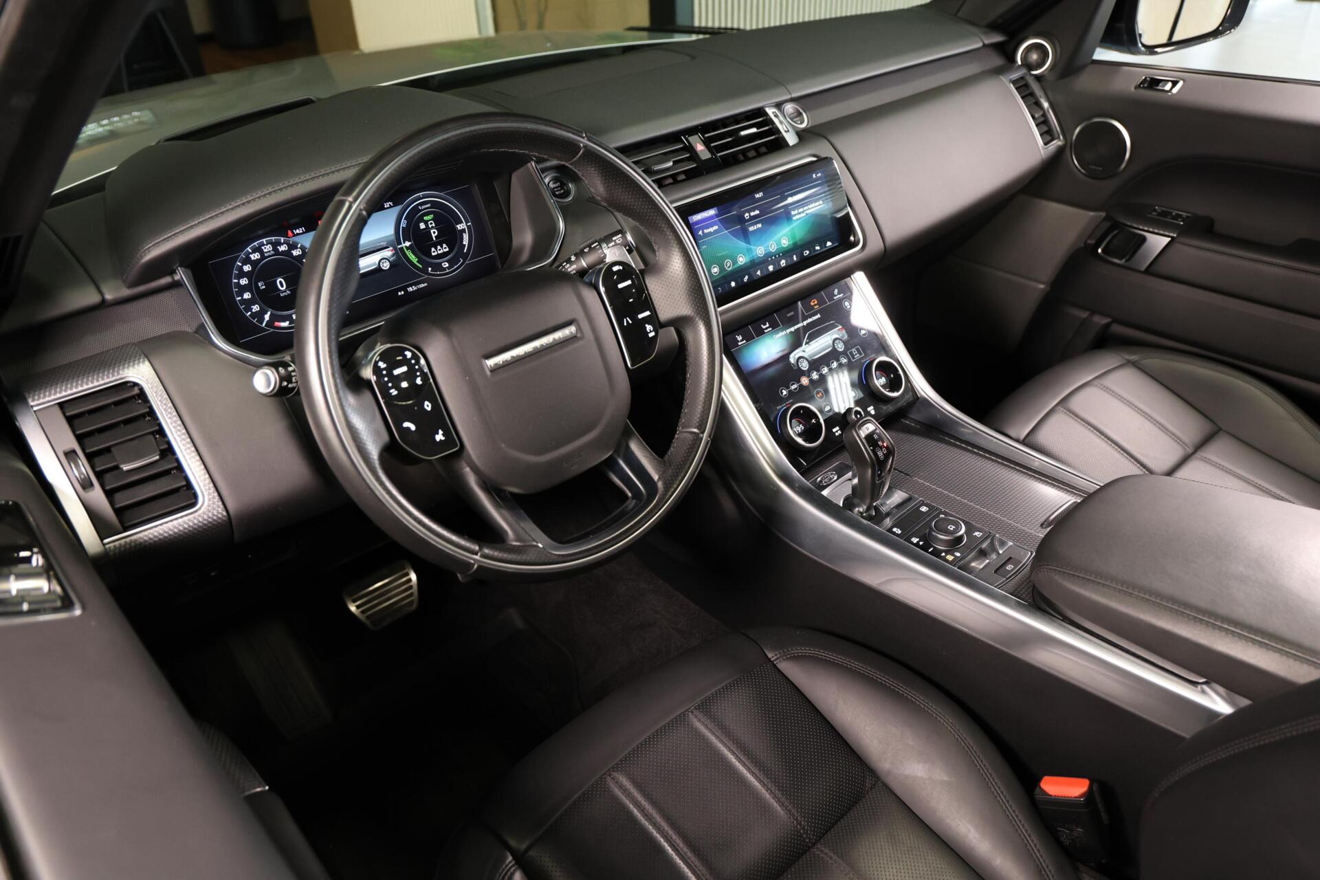 Foto van Land Rover Range Rover Sport