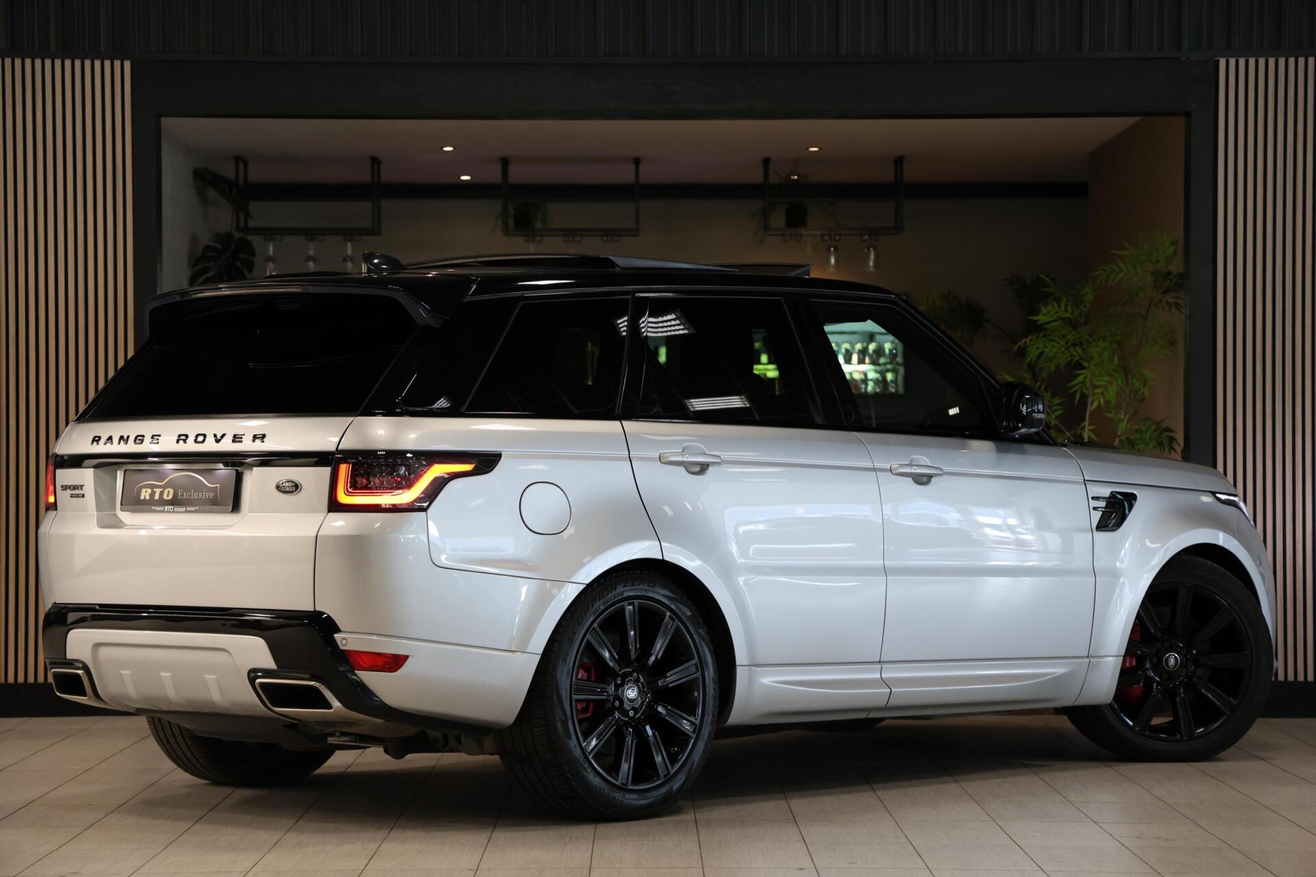 Foto van Land Rover Range Rover Sport